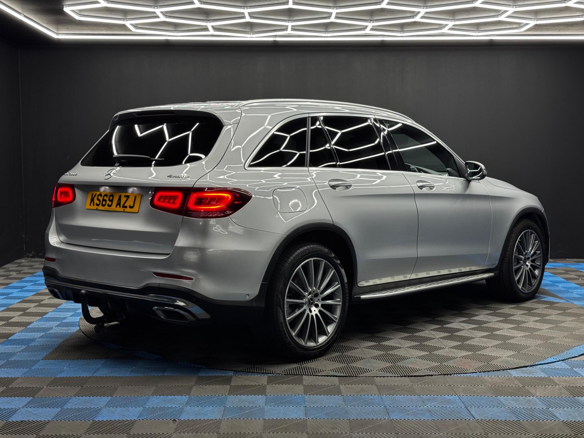 Mercedes GLC - Image 5