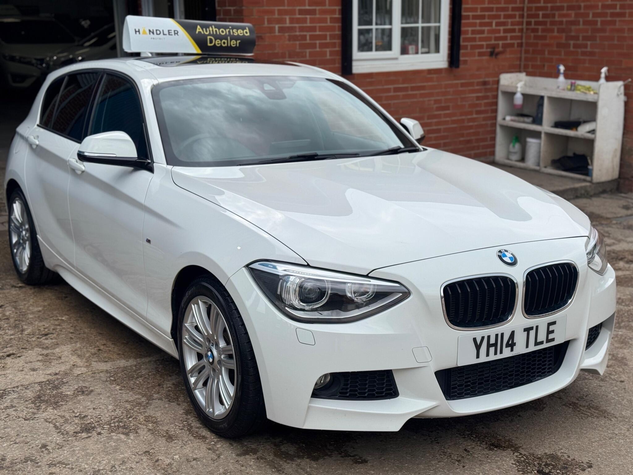 BMW 1 Series - Image 2