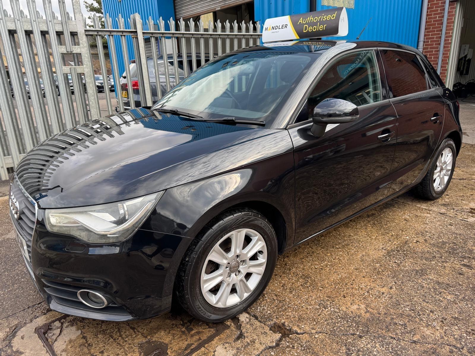 Audi A1 - Image 20