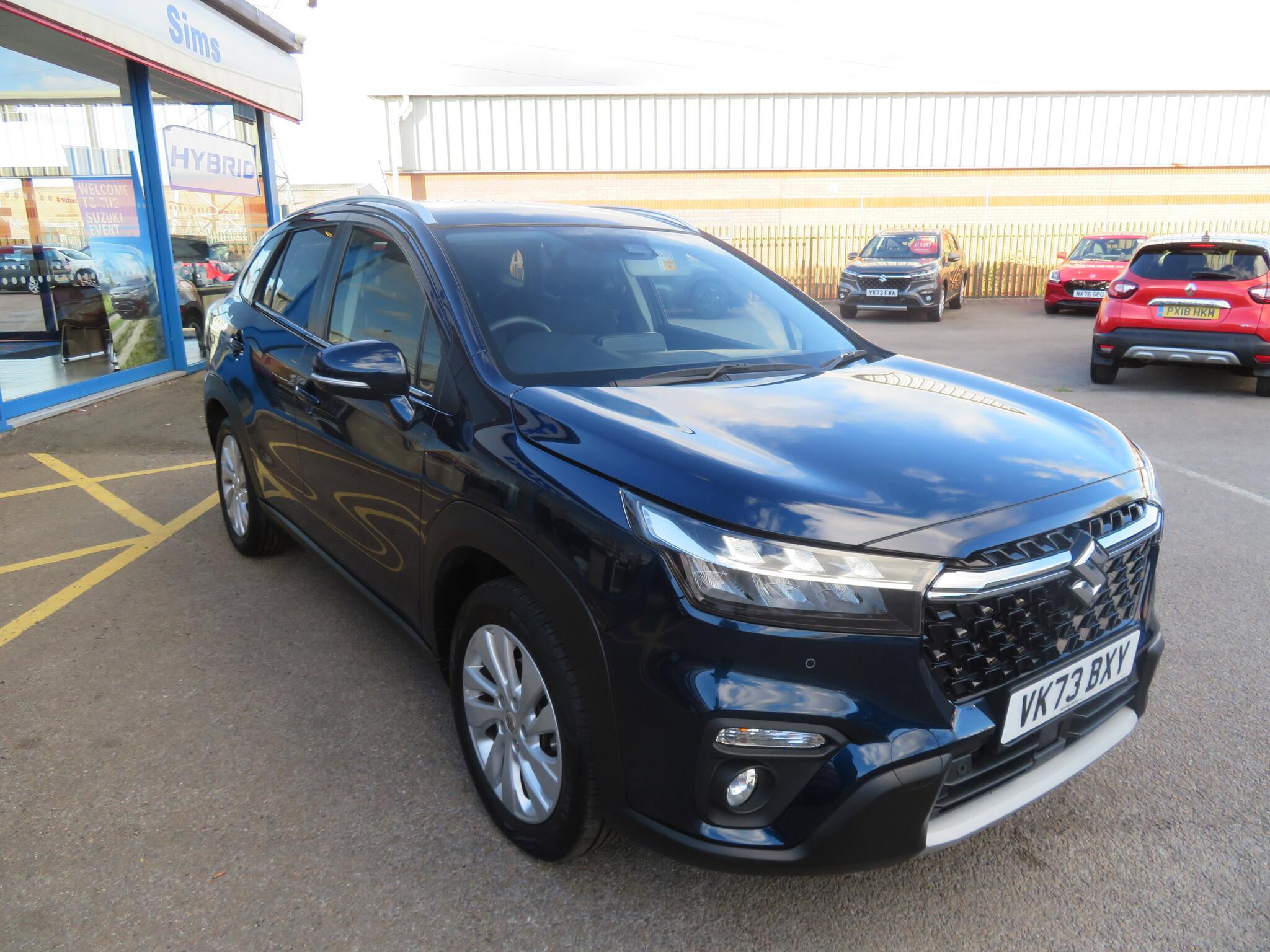 Suzuki S-Cross - Image 5