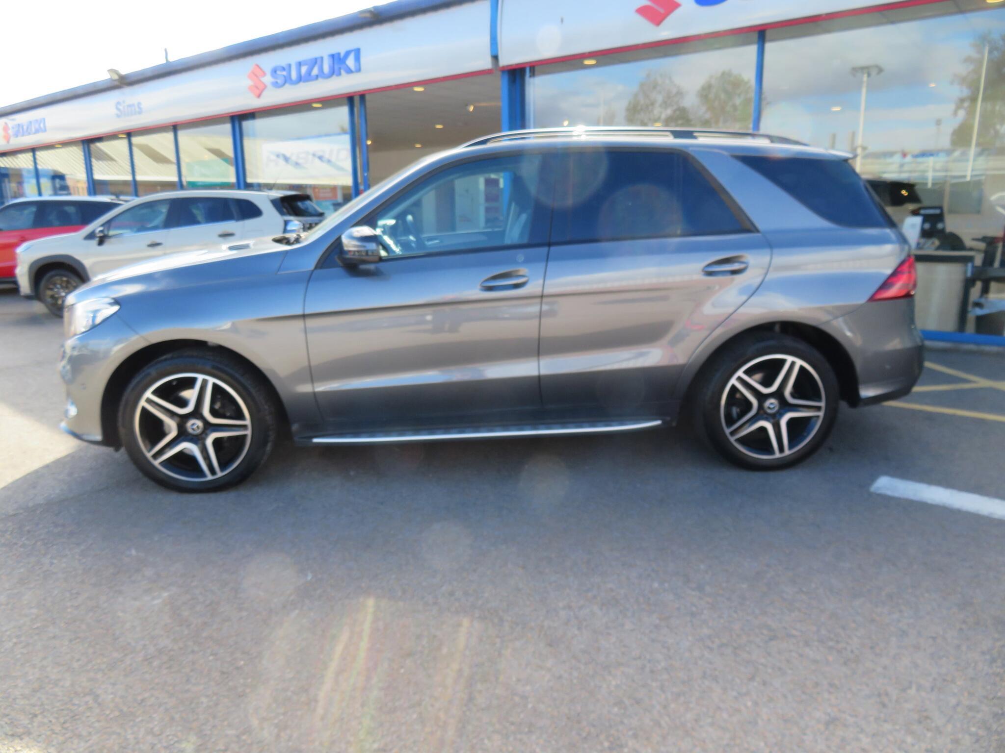 Mercedes GLE - Image 6