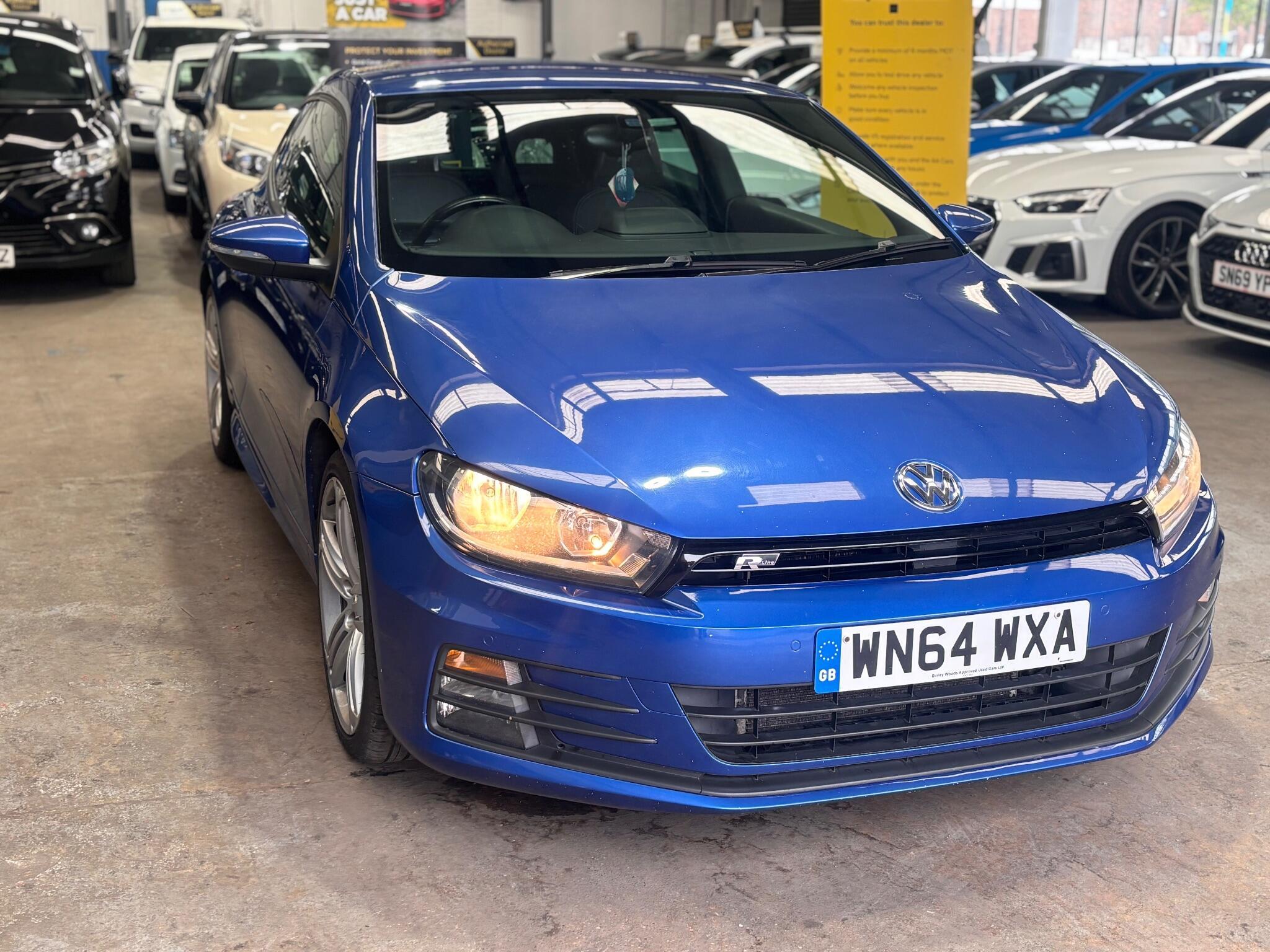 Volkswagen Scirocco - Image 29