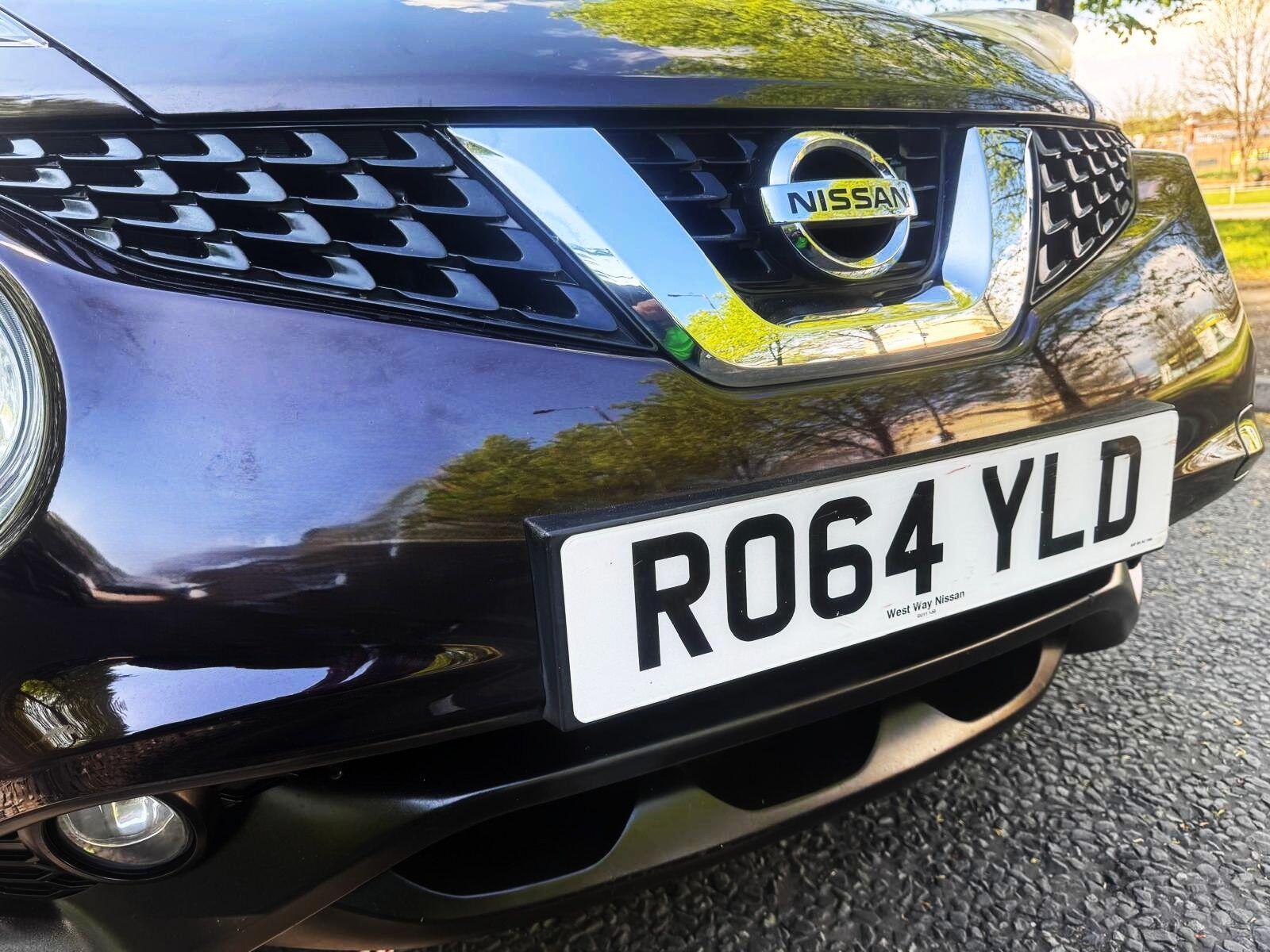 Nissan Juke - Image 14