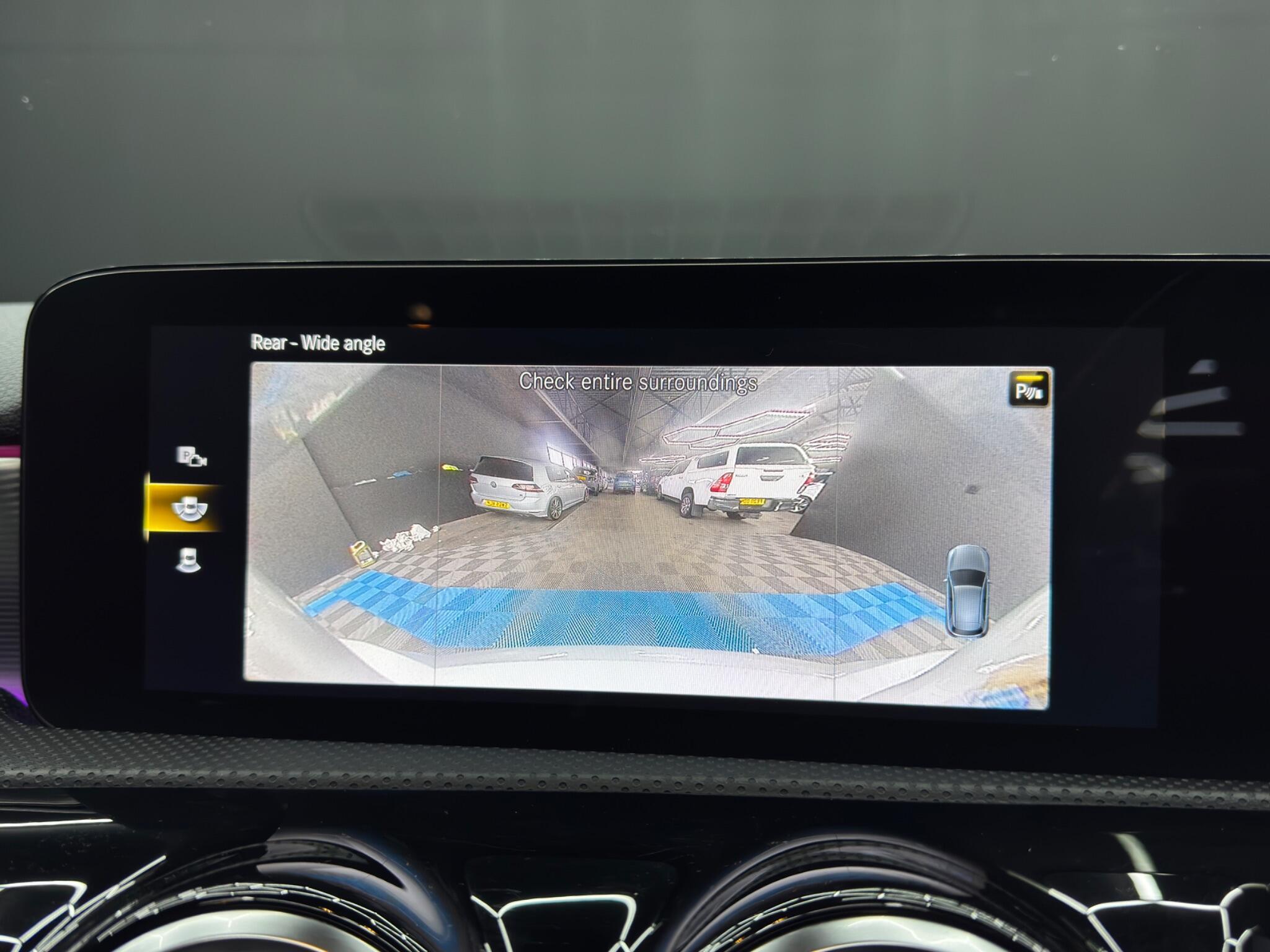 Mercedes A Class - Image 36