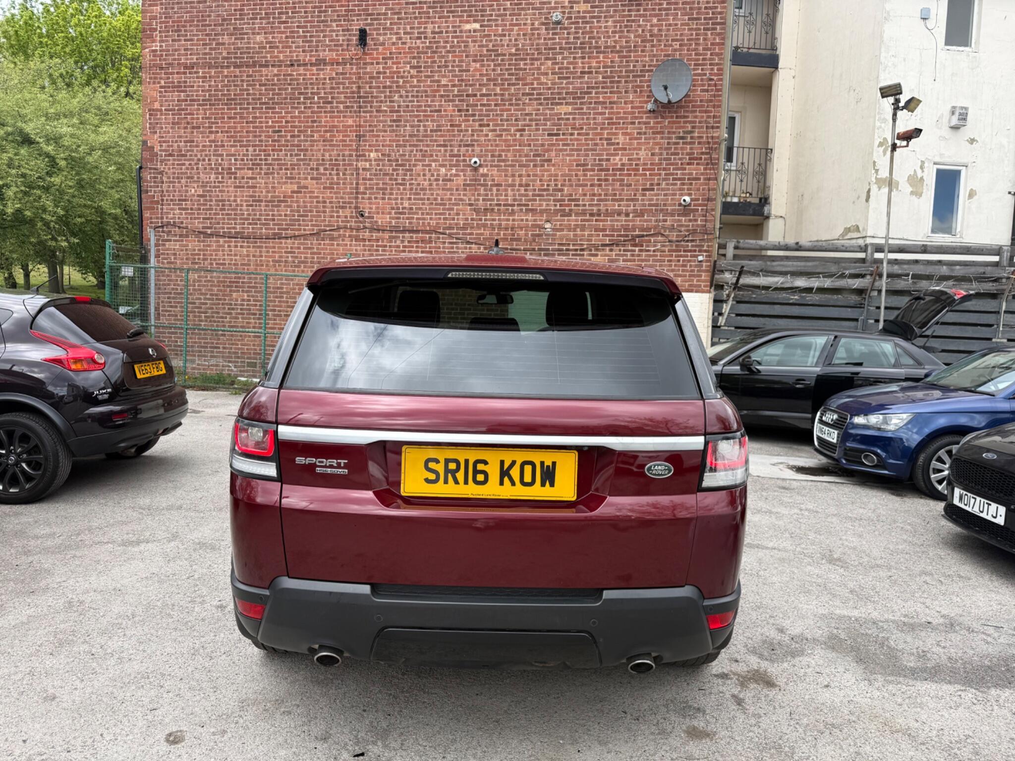 Land Rover RANGE ROVER SPORT - Image 6