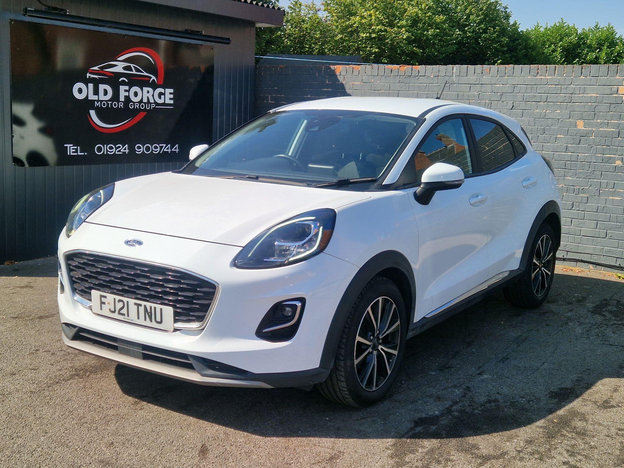 Ford Puma
