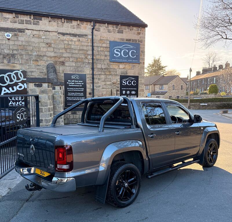 Volkswagen Amarok - Image 12