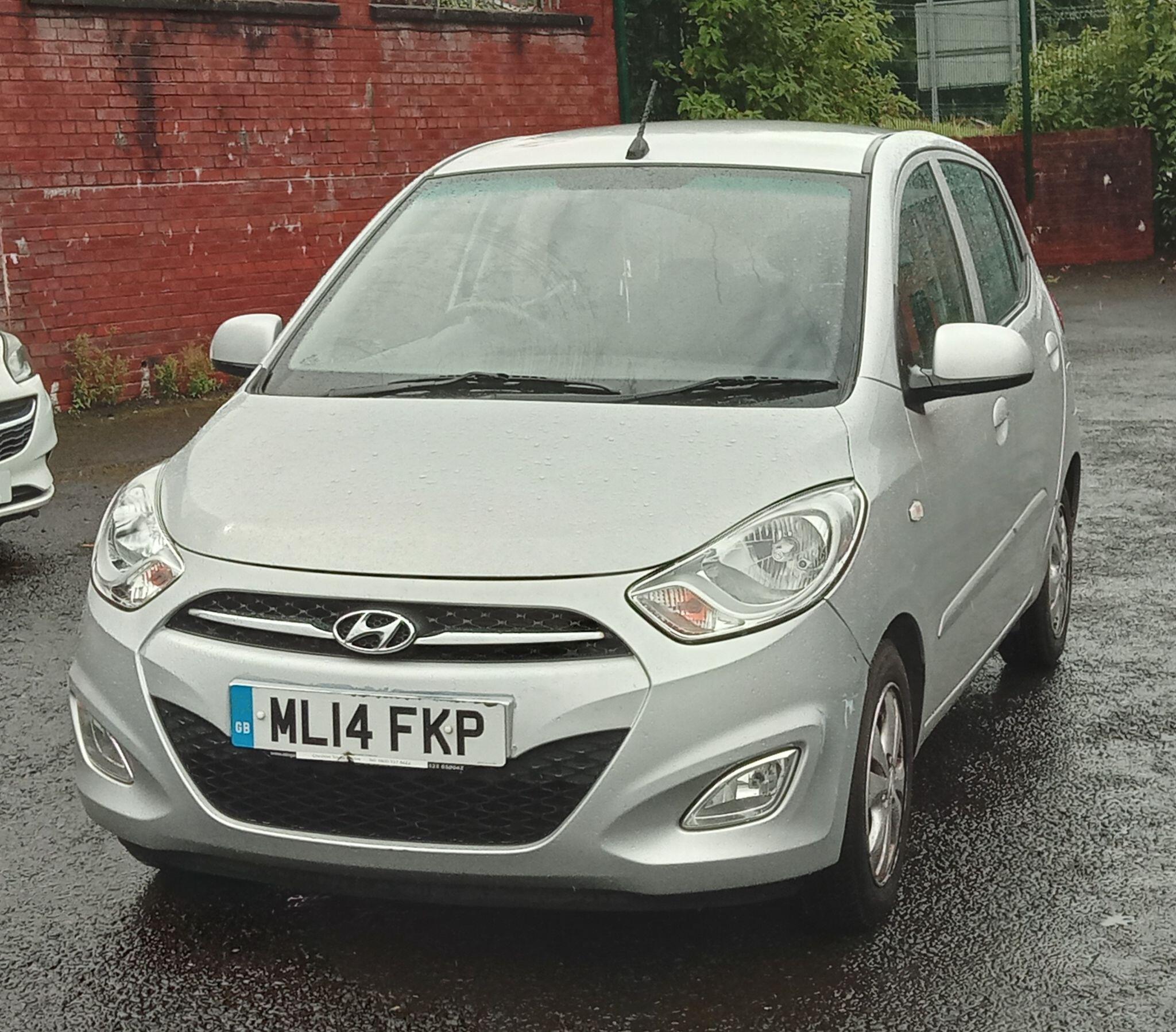 Hyundai i10 - Image 3