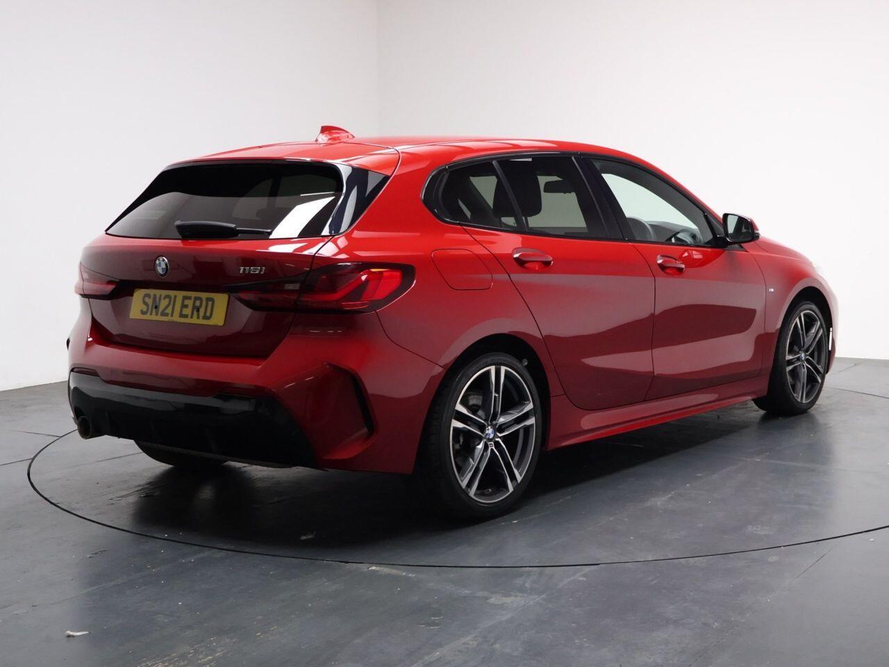 BMW 1 Series - Image 12