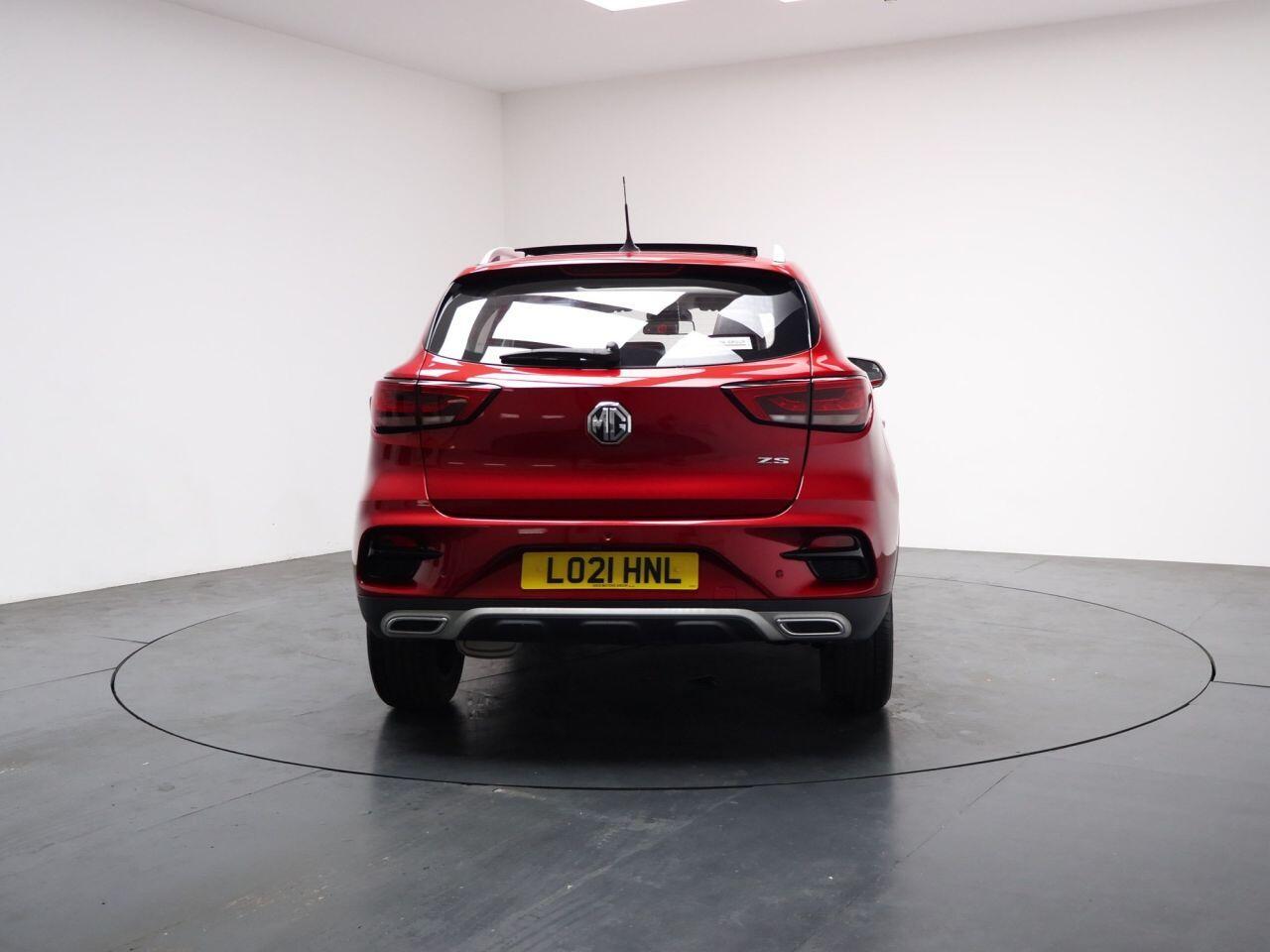 MG MG ZS - Image 11