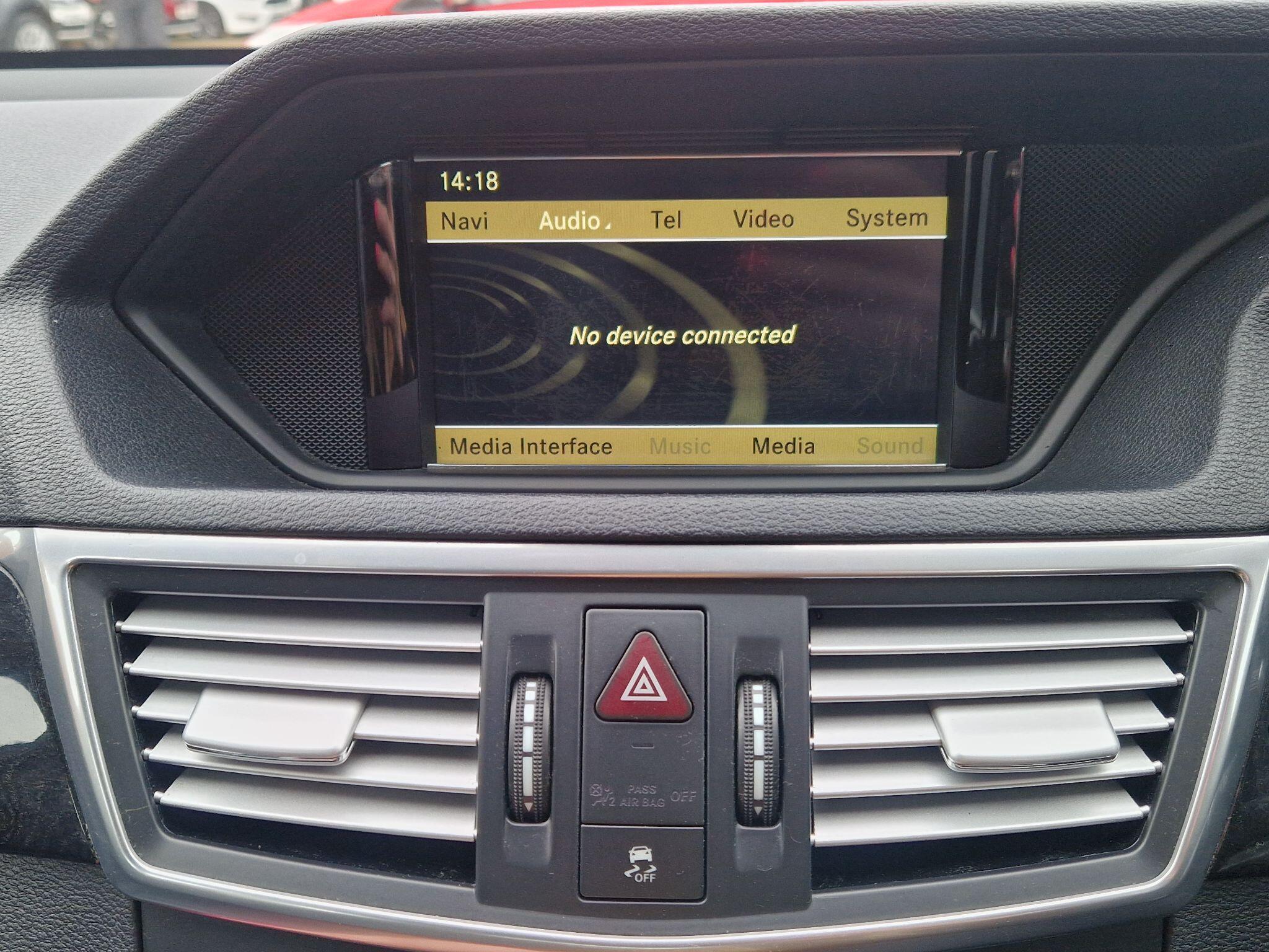 Mercedes E Class - Image 42