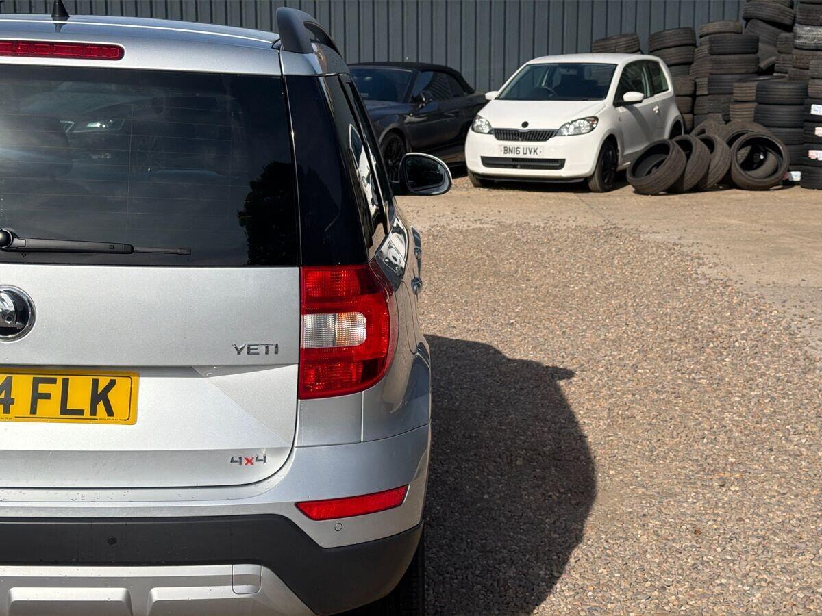 Skoda Yeti - Image 15