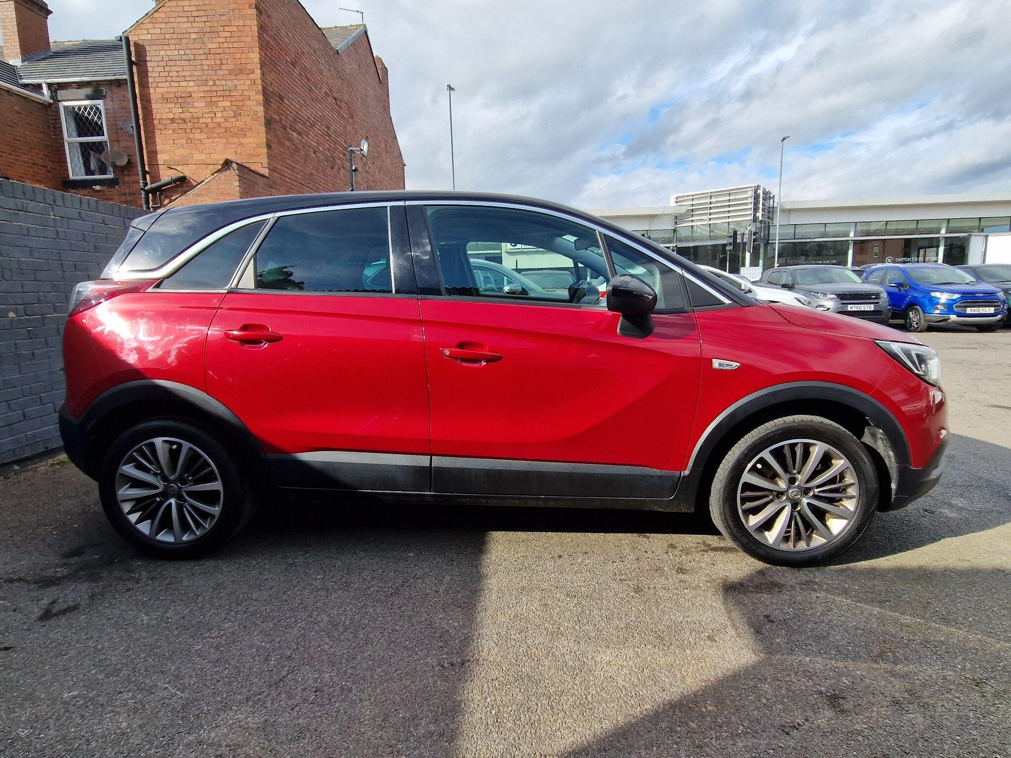 Vauxhall Crossland X - Image 22