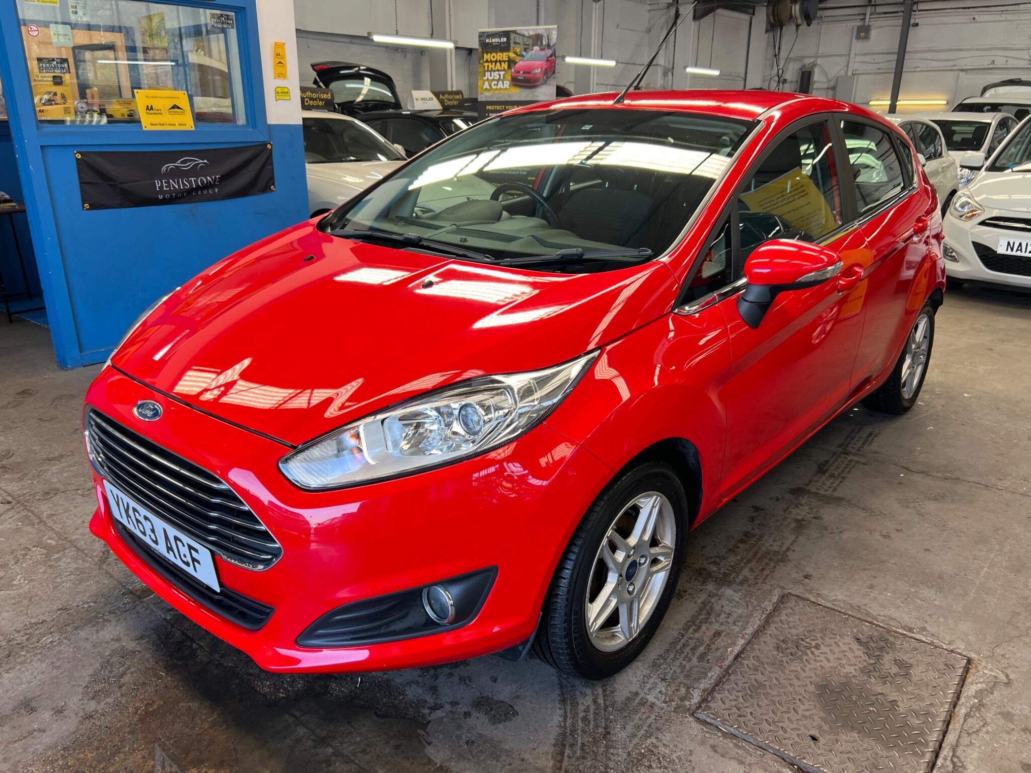 Ford Fiesta - Image 6