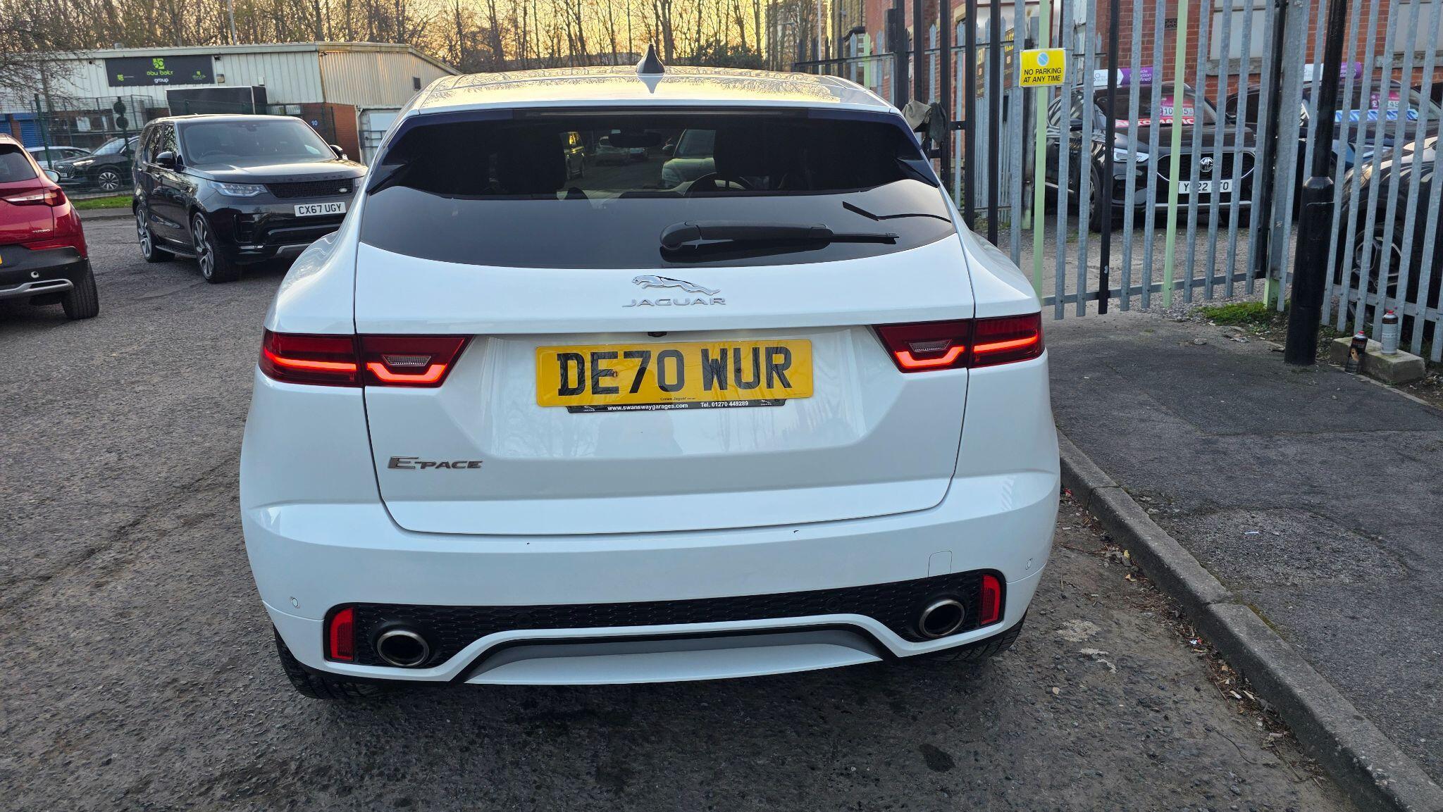 Jaguar E-Pace - Image 12