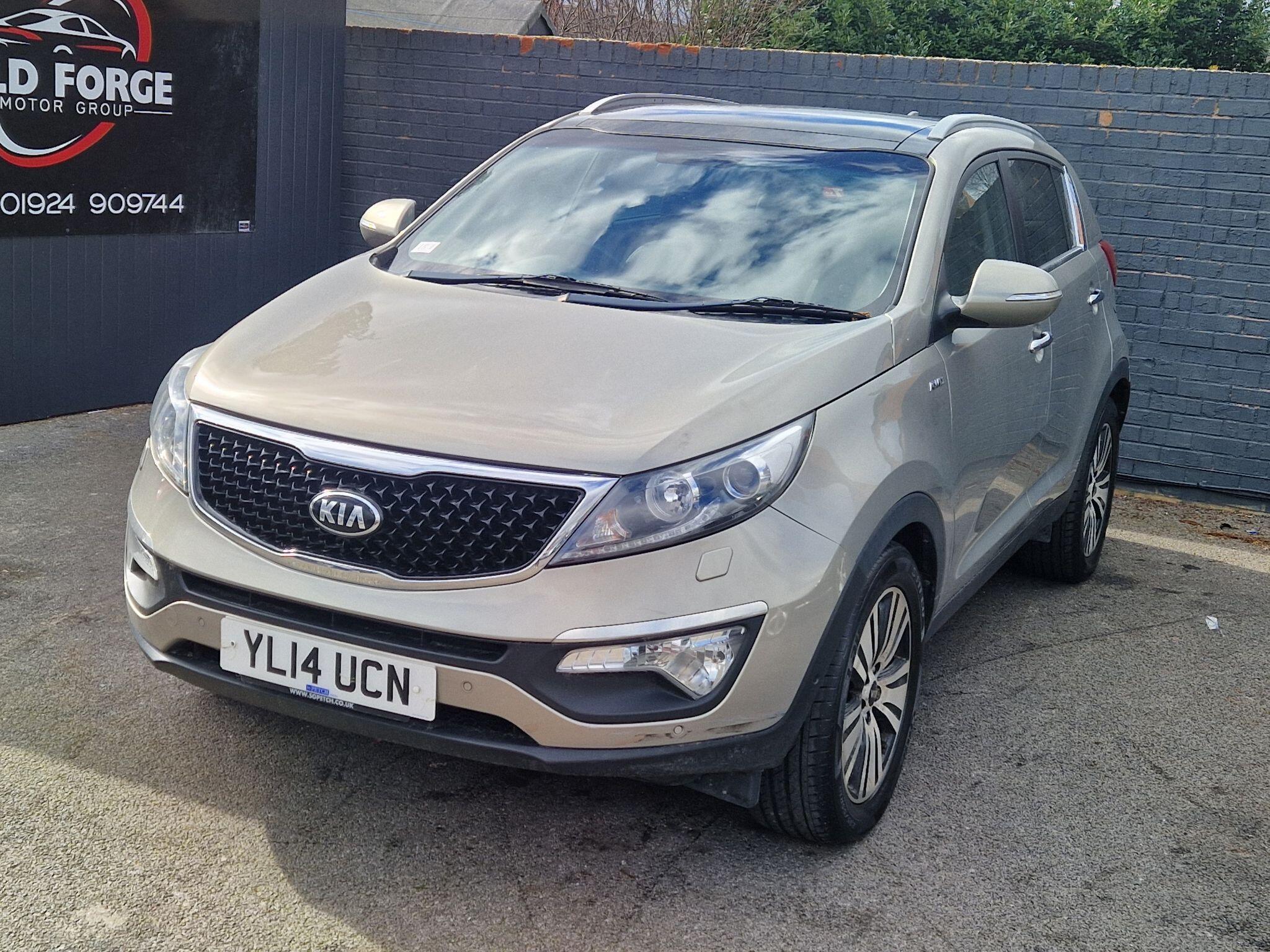 Kia Sportage - Image 17