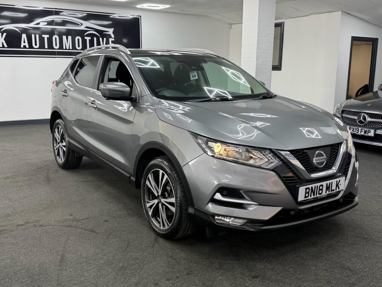 Nissan Qashqai - Image 4
