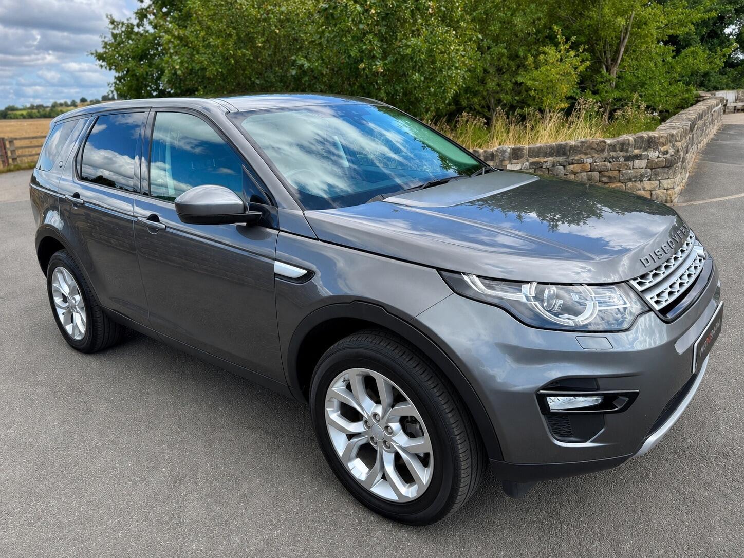 Land Rover DISCOVERY SPORT - Image 8
