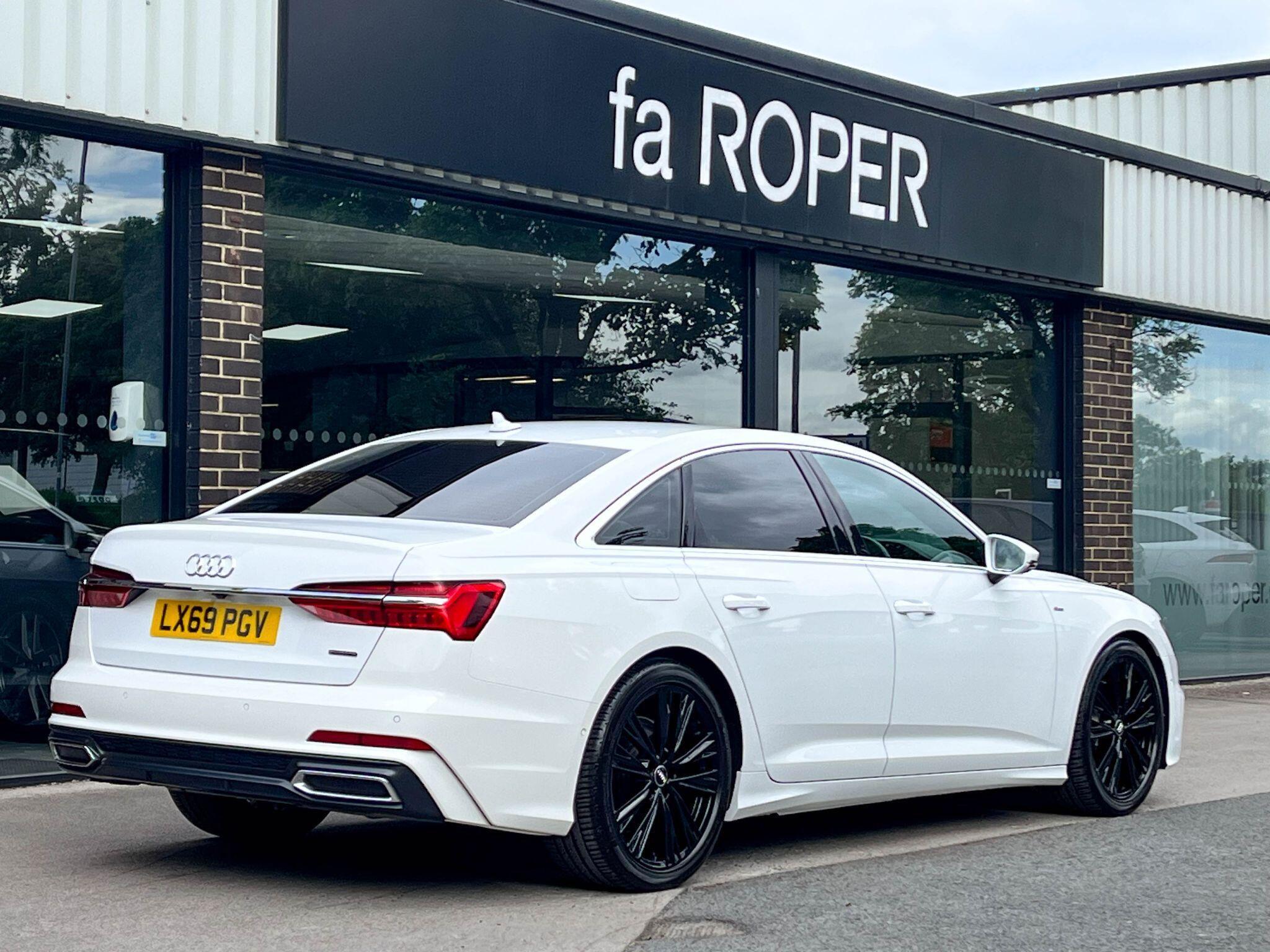 Audi A6 Saloon - Image 18