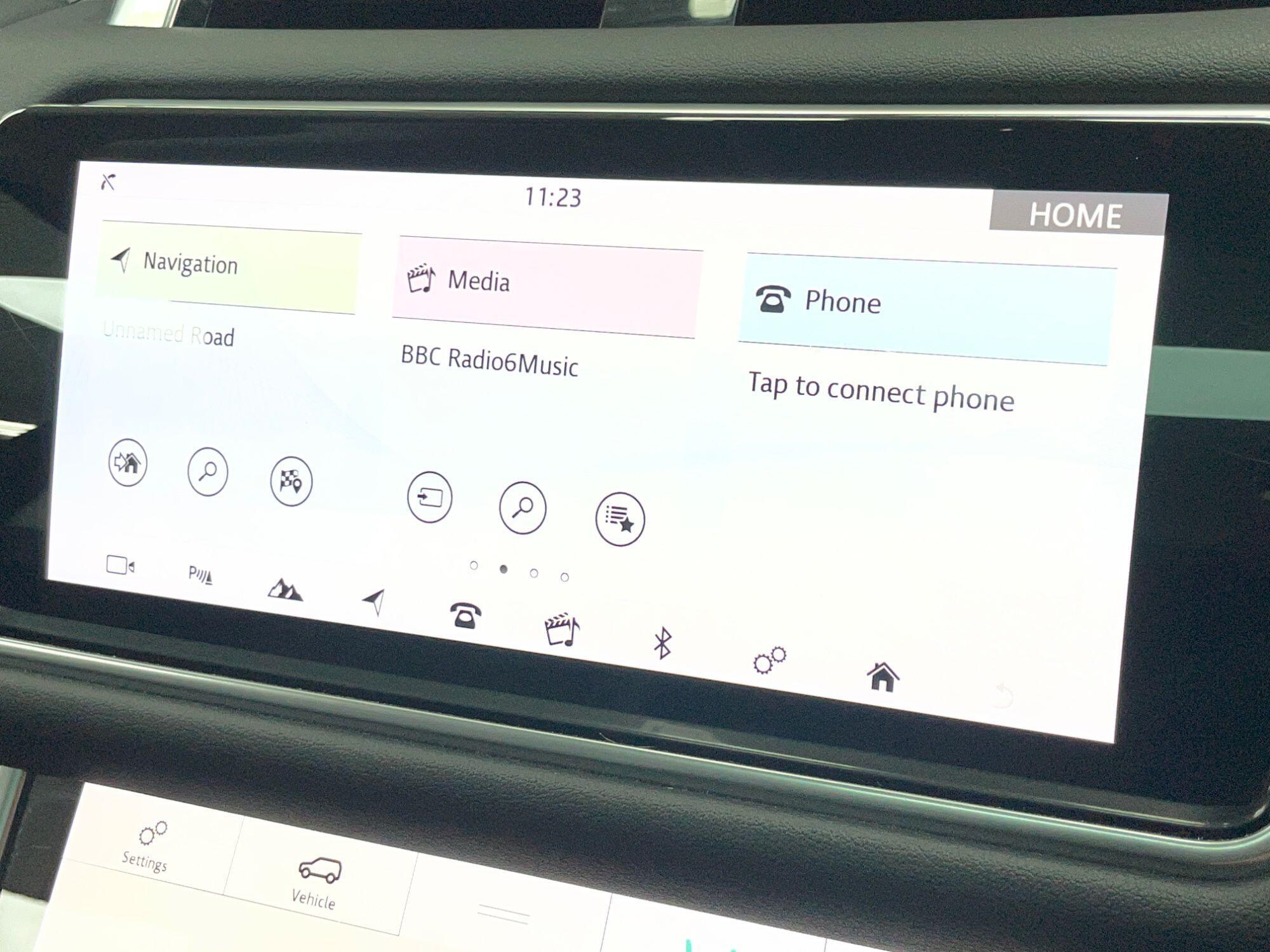 Land Rover RANGE ROVER SPORT - Image 50