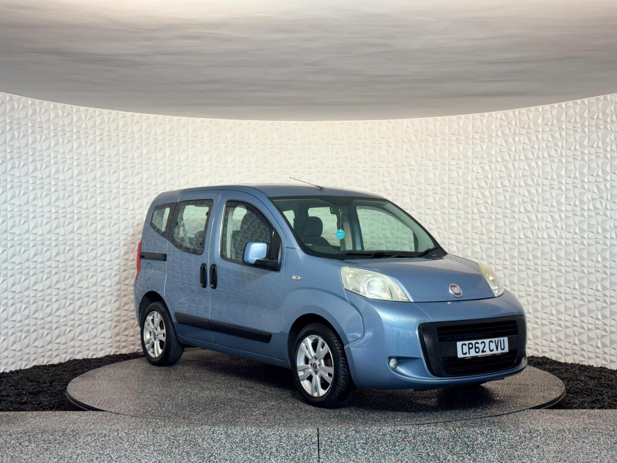 Fiat Qubo - Image 8