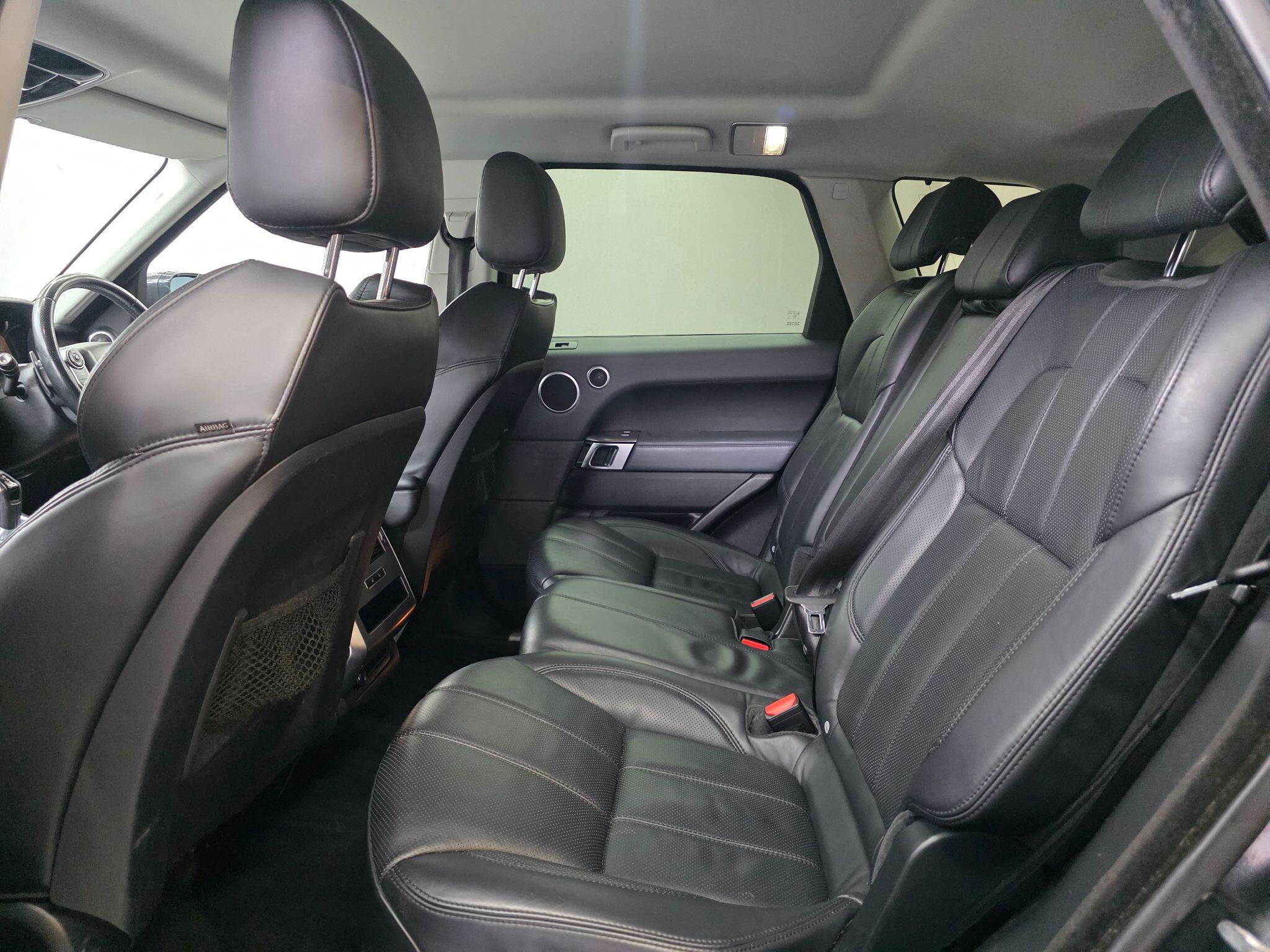 Land Rover RANGE ROVER SPORT - Image 41