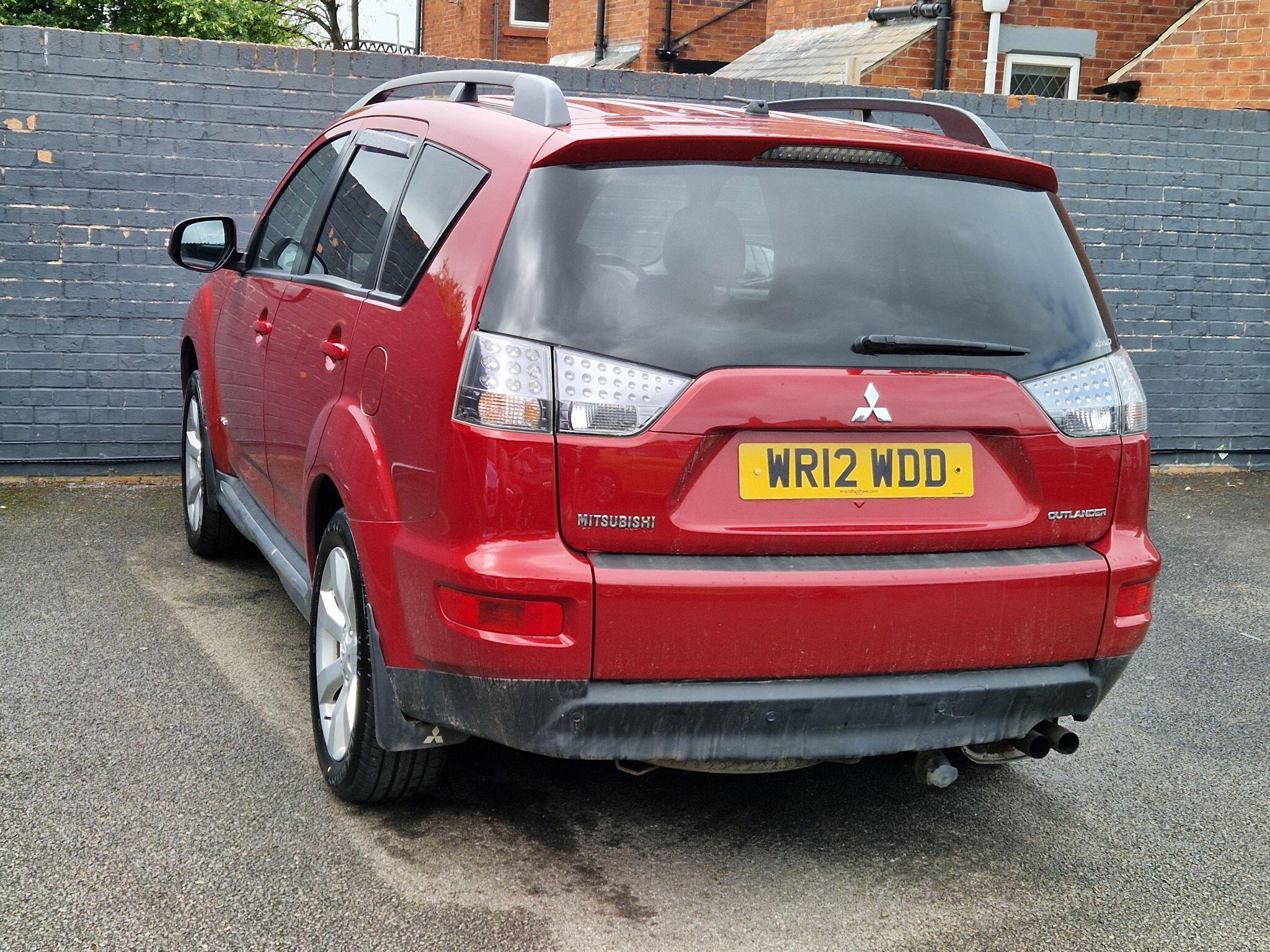 Mitsubishi Outlander - Image 8