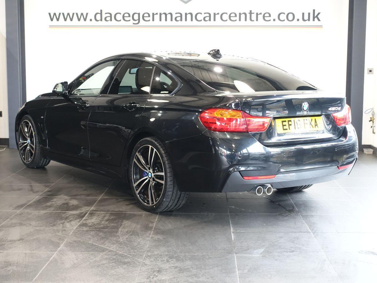 BMW 4 SERIES GRAN COUPE - Image 8