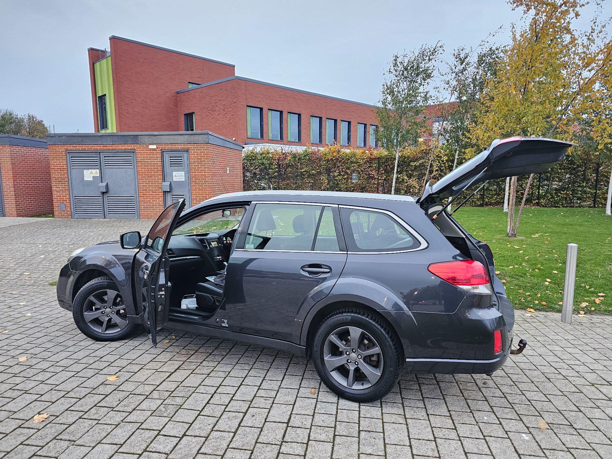 Subaru Outback - Image 5