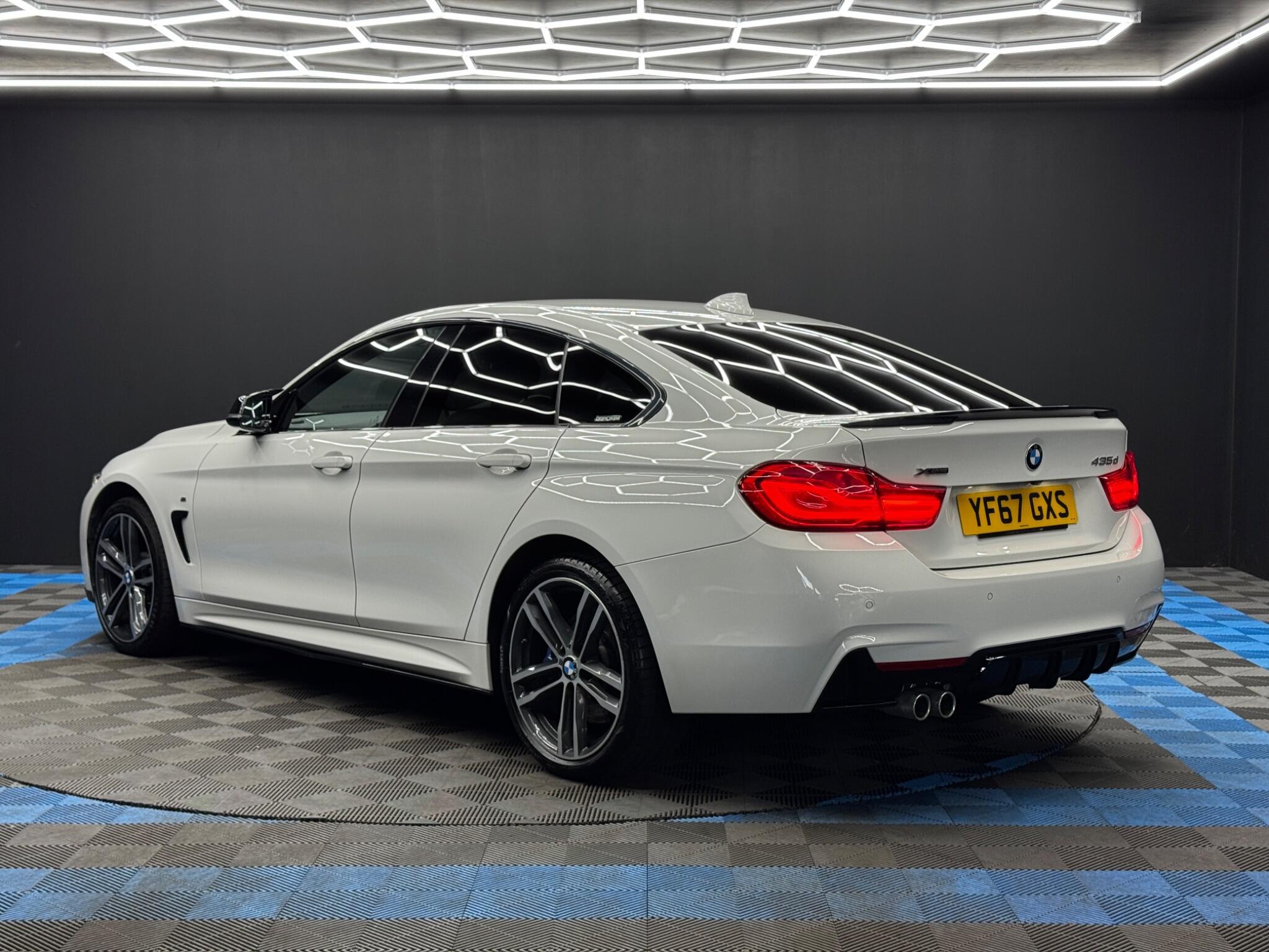 BMW 4 SERIES GRAN COUPE - Image 7