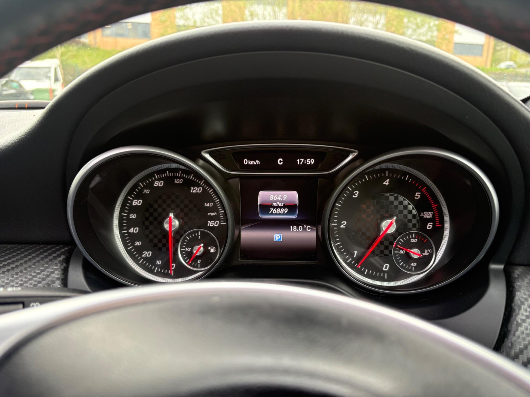 Mercedes A Class - Image 30