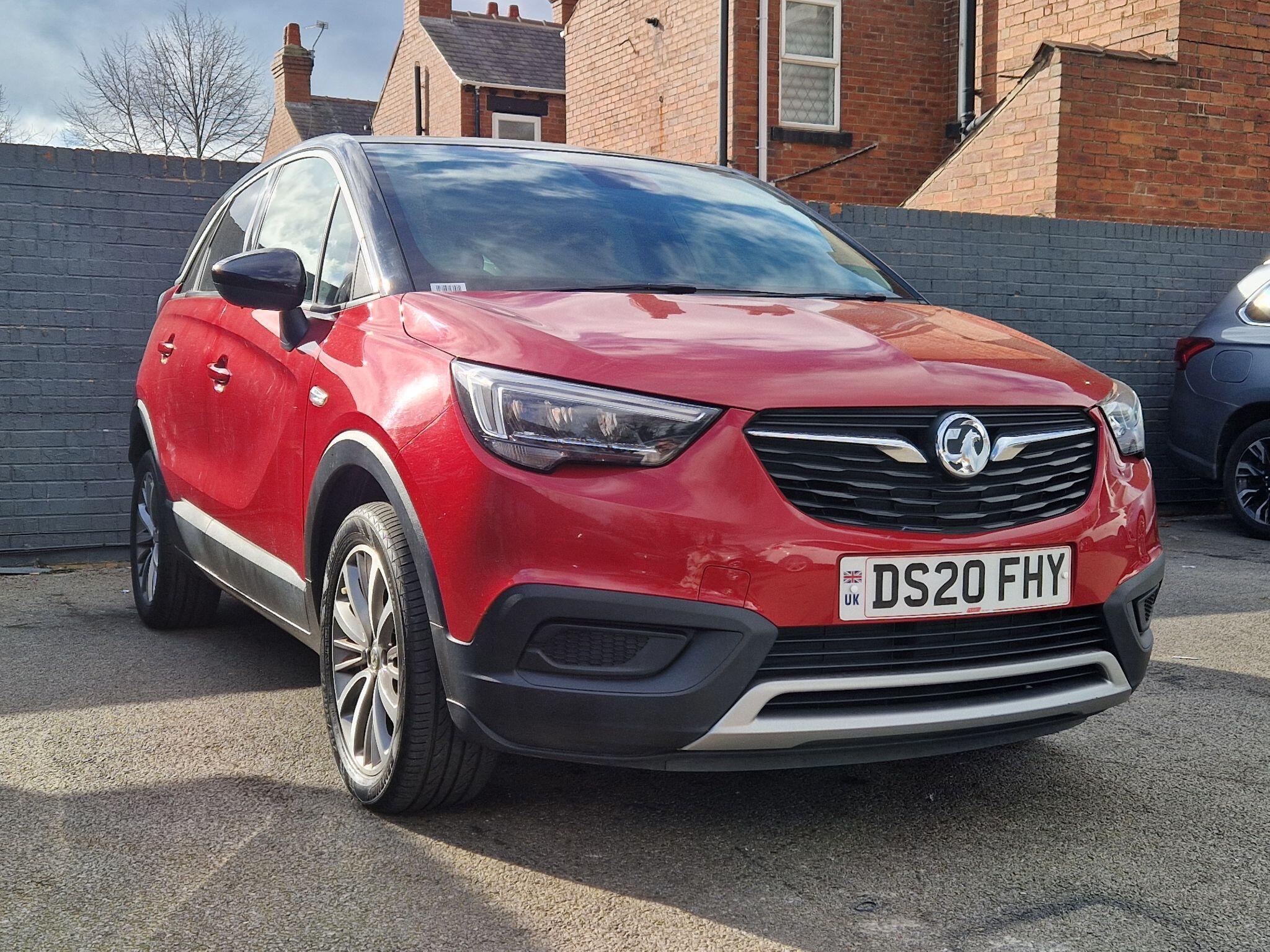 Vauxhall Crossland X - Image 21