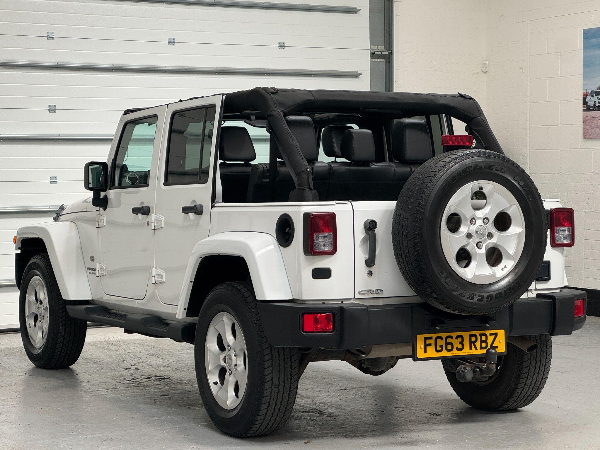 Jeep Wrangler - Image 24