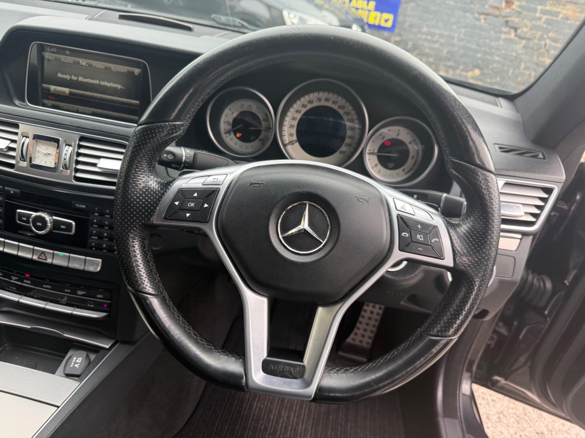 Mercedes E Class - Image 16