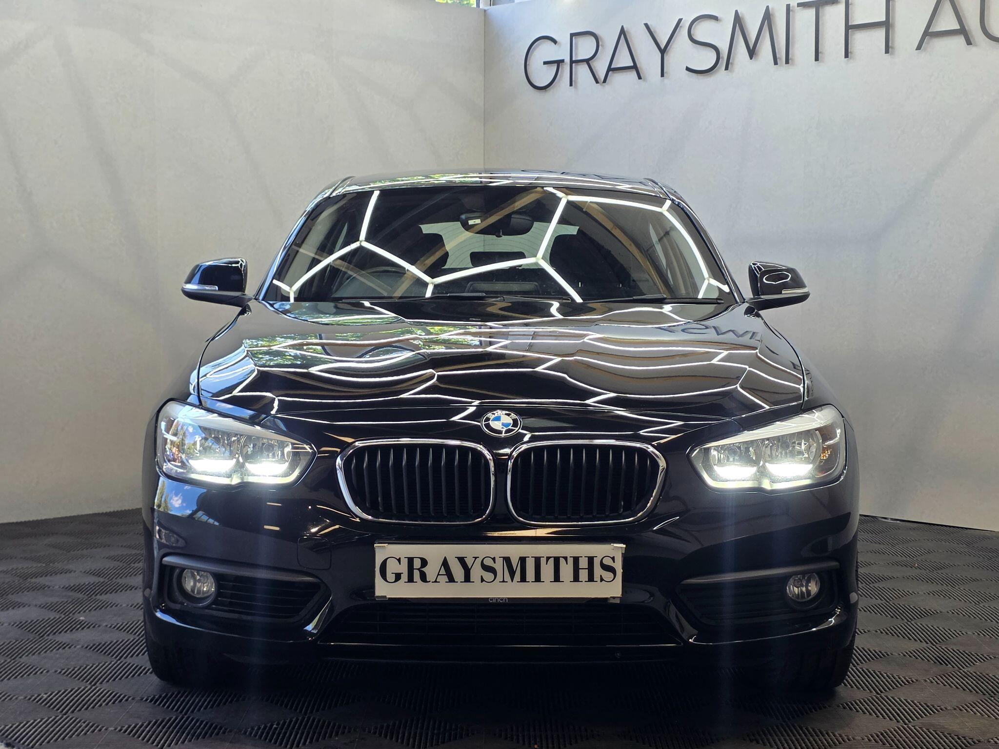BMW 1 Series - Image 7