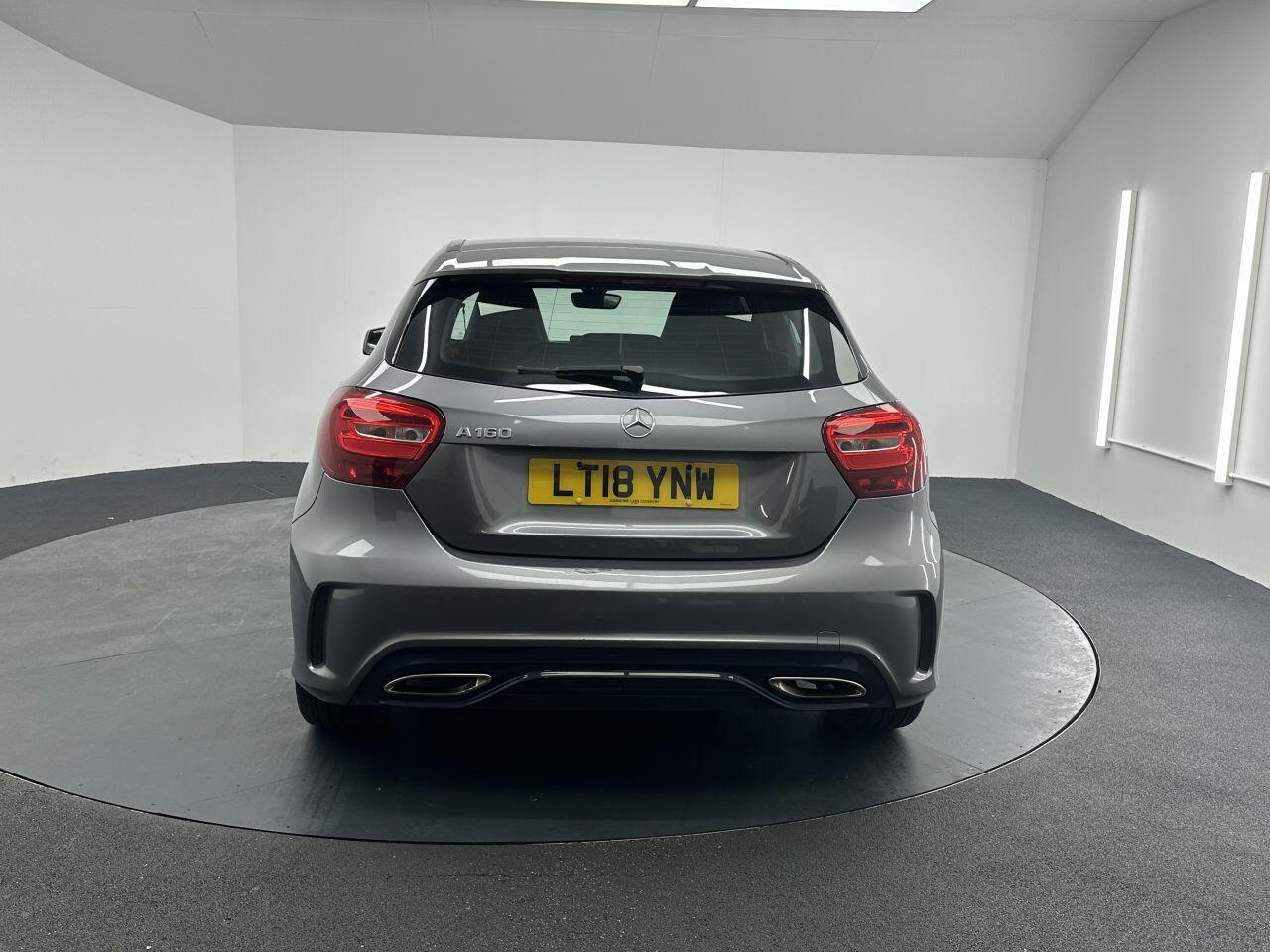 Mercedes A-Class - Image 9