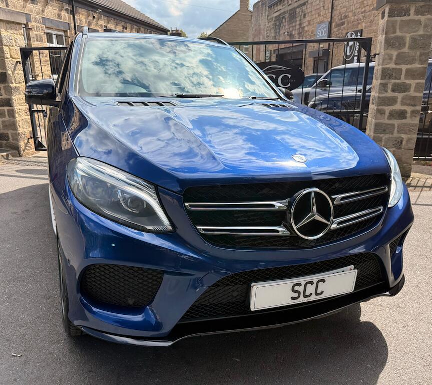 Mercedes GLE - Image 6