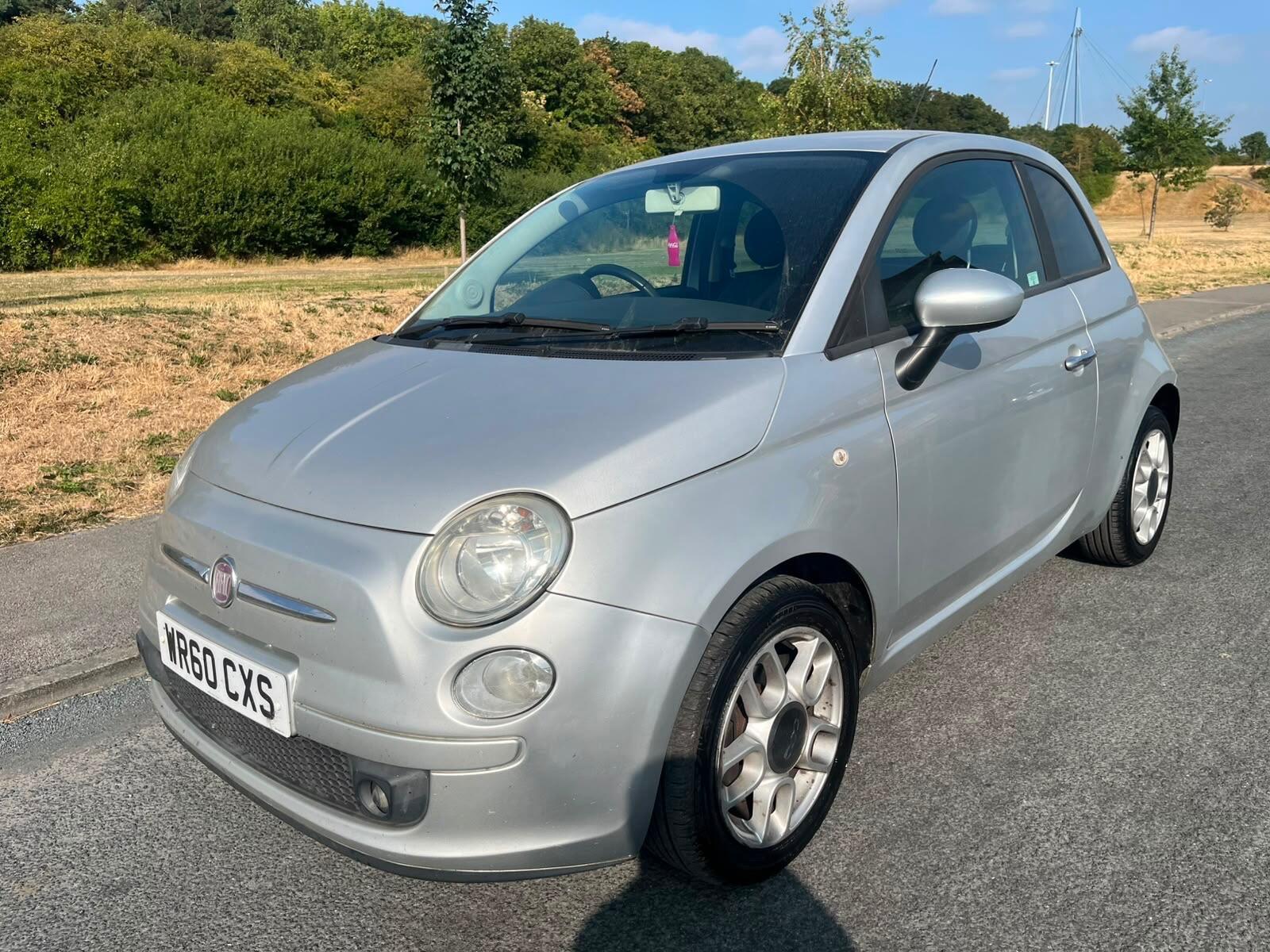 Fiat 500 - Image 6