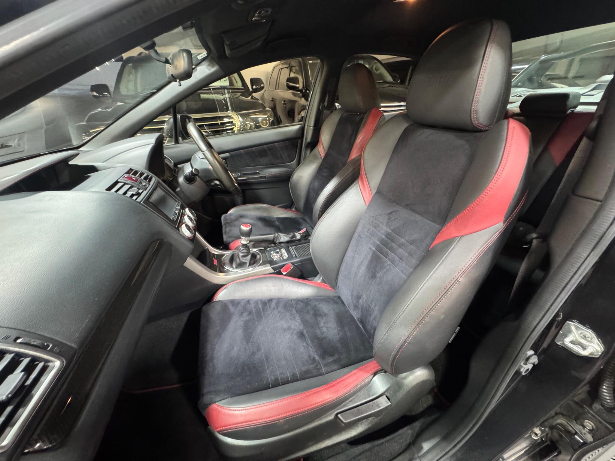 Subaru WRX STI - Image 10