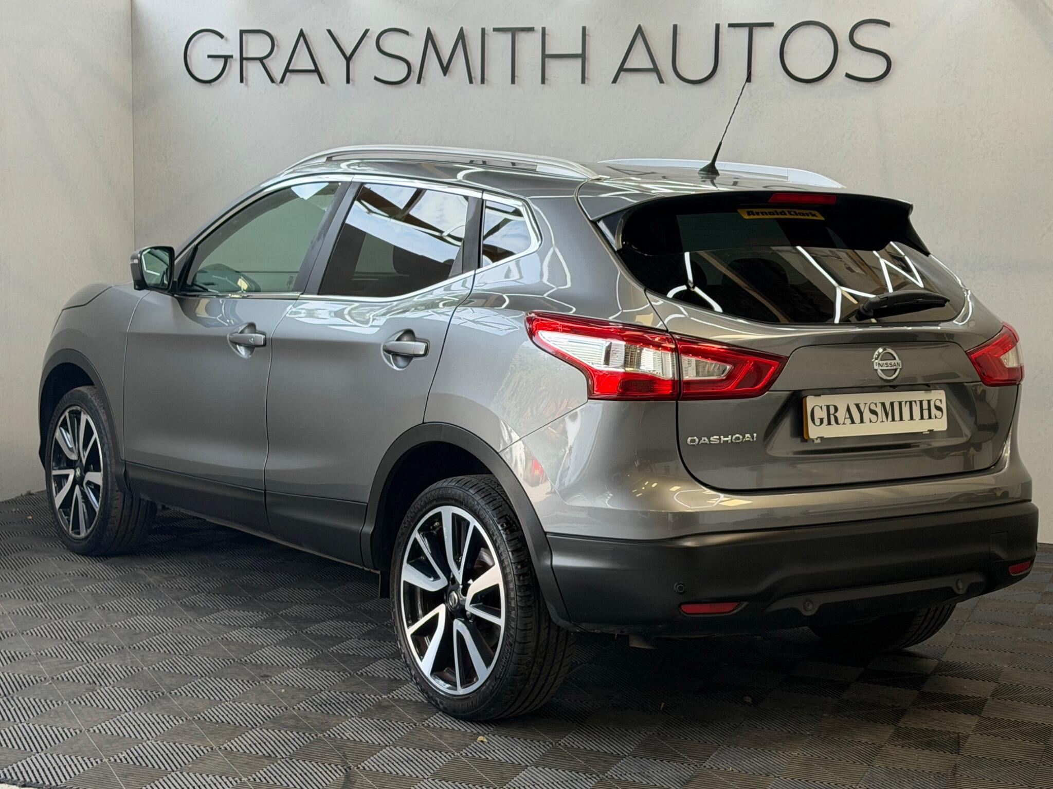 Nissan Qashqai - Image 3
