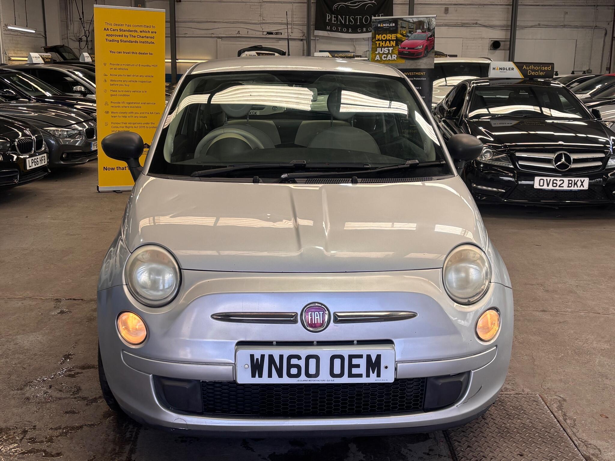 Fiat 500 - Image 2
