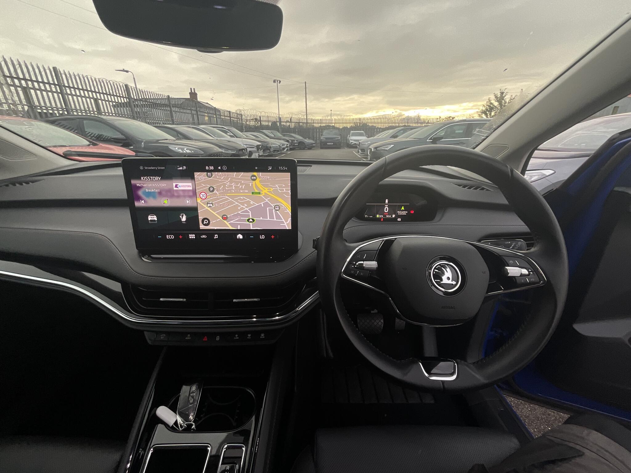 Skoda Enyaq iV - Image 19