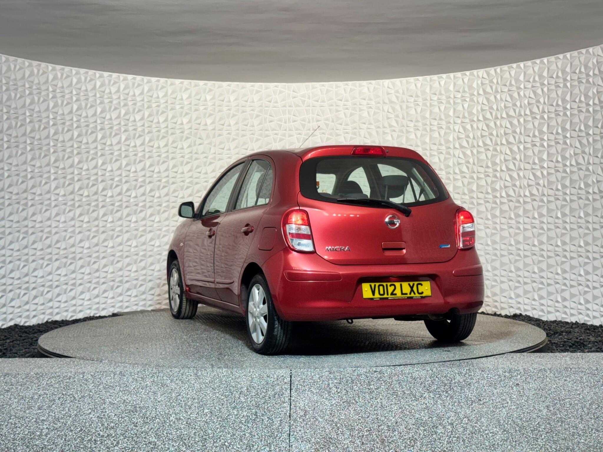 Nissan Micra - Image 13