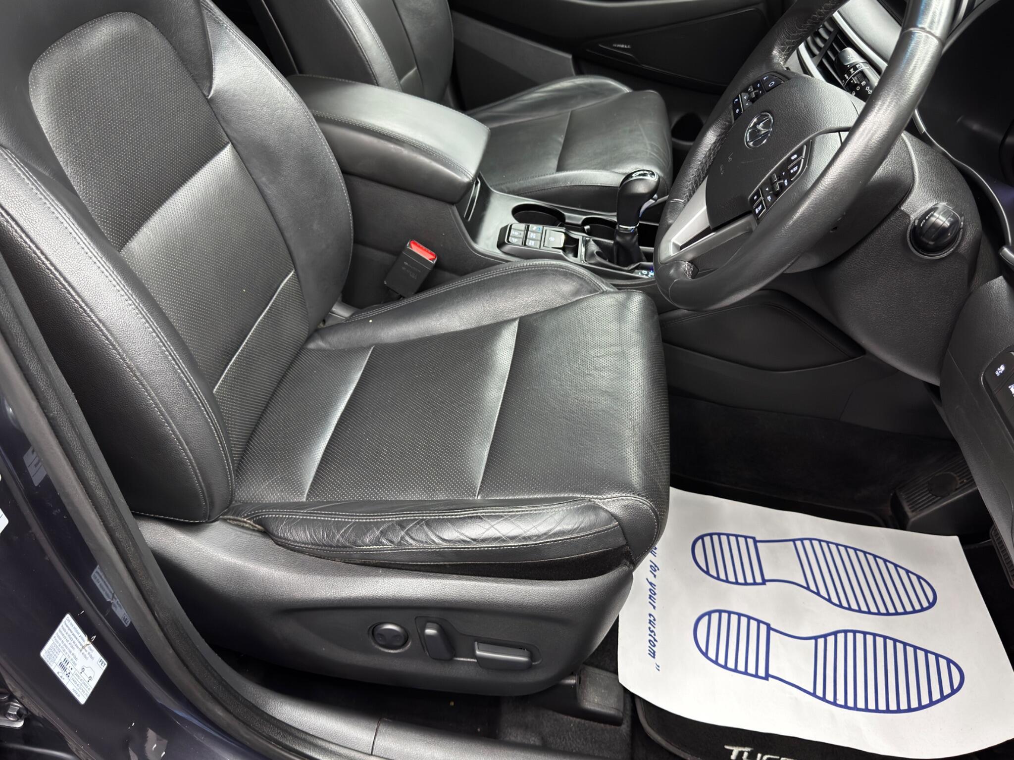 Hyundai Tucson - Image 13