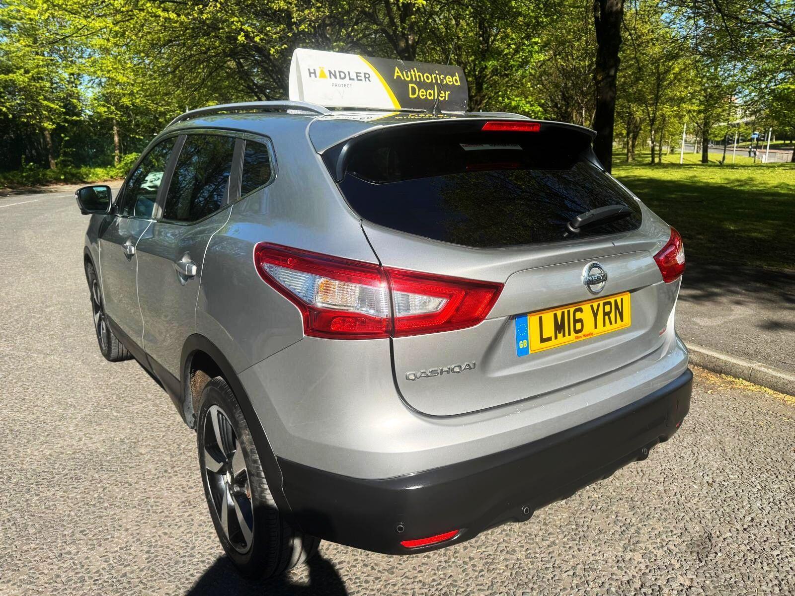 Nissan Qashqai - Image 5