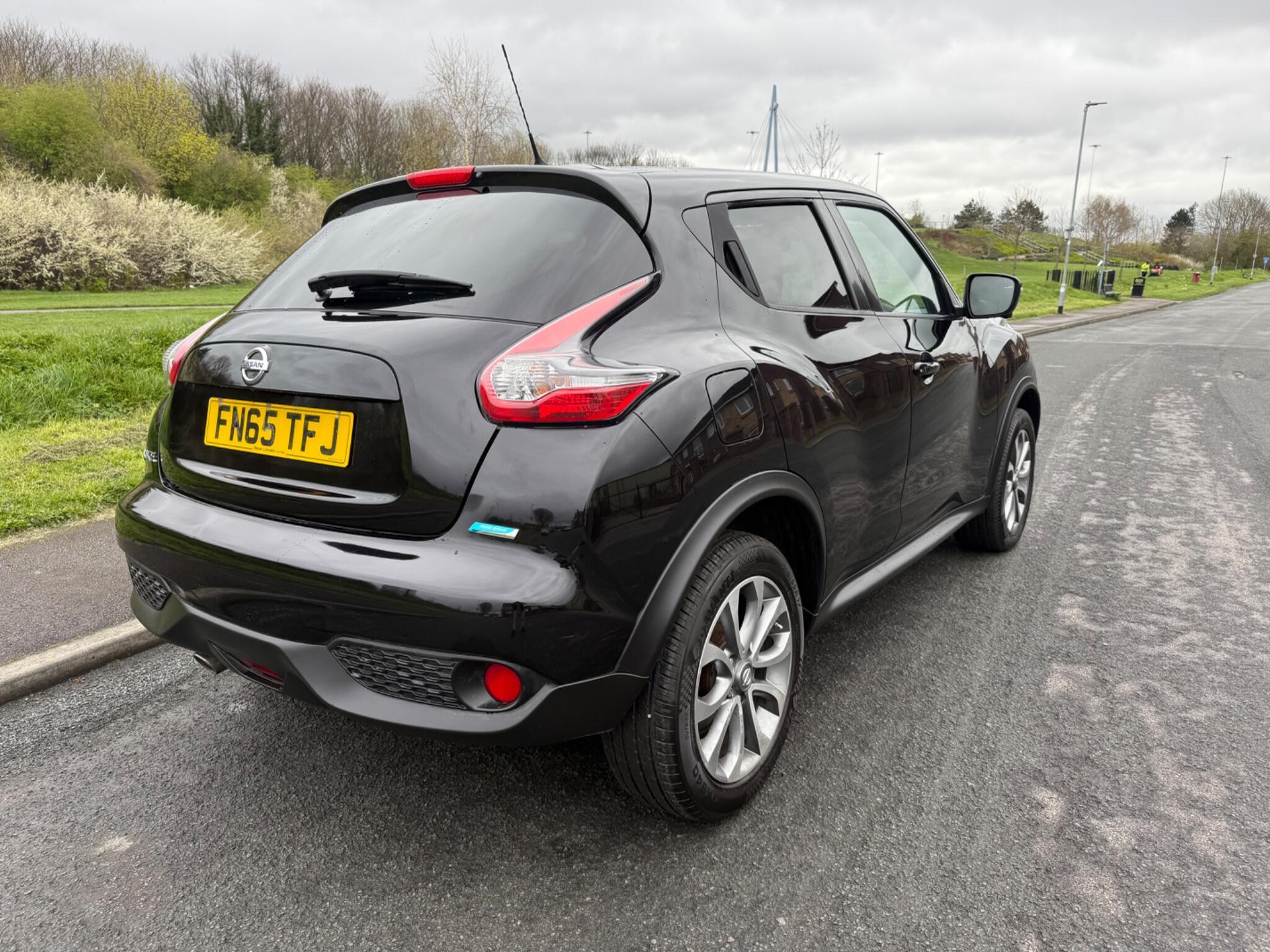 Nissan Juke - Image 3