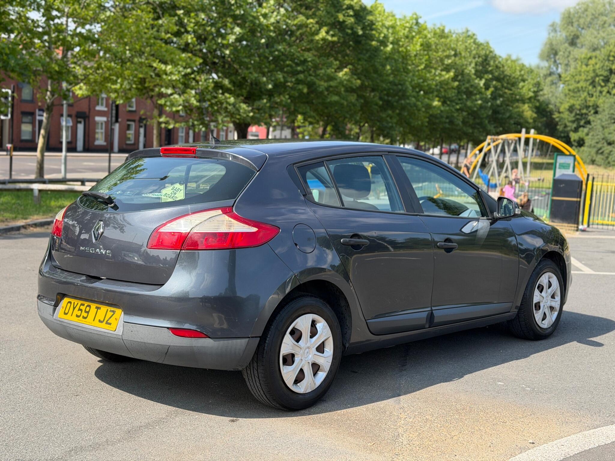 Renault Megane - Image 4