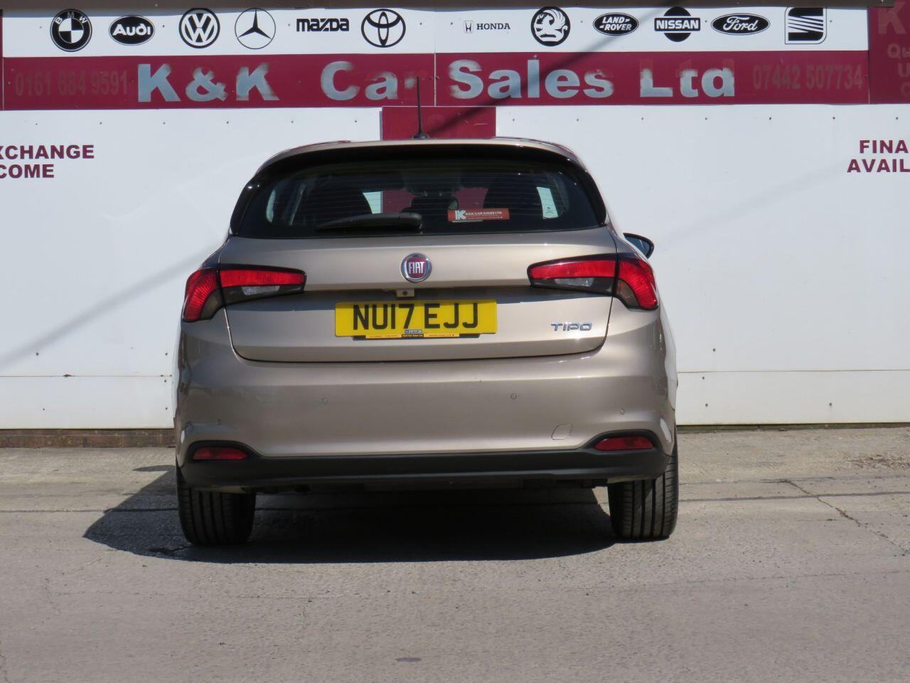 Fiat Tipo - Image 4