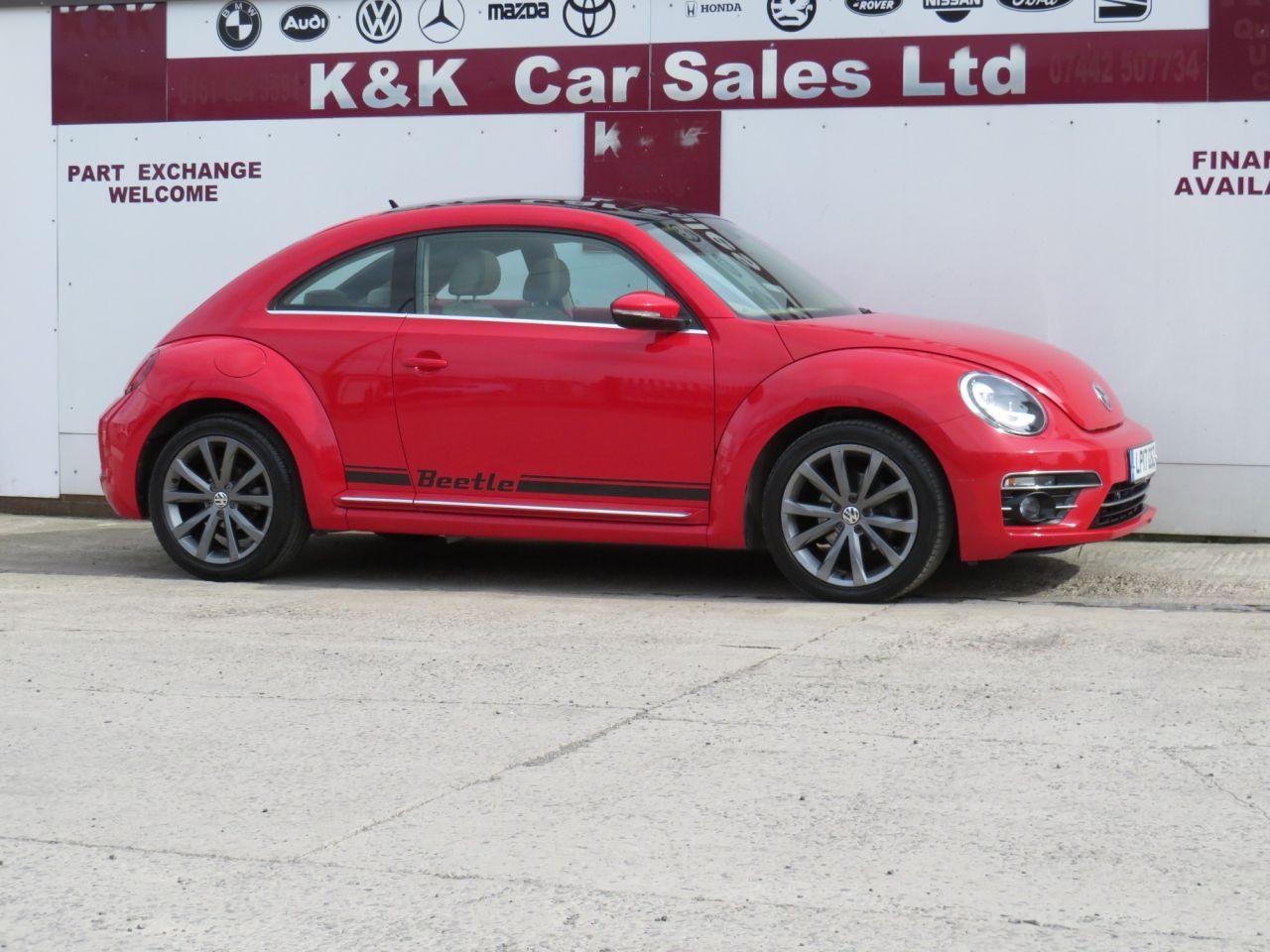 Volkswagen Beetle - Image 28