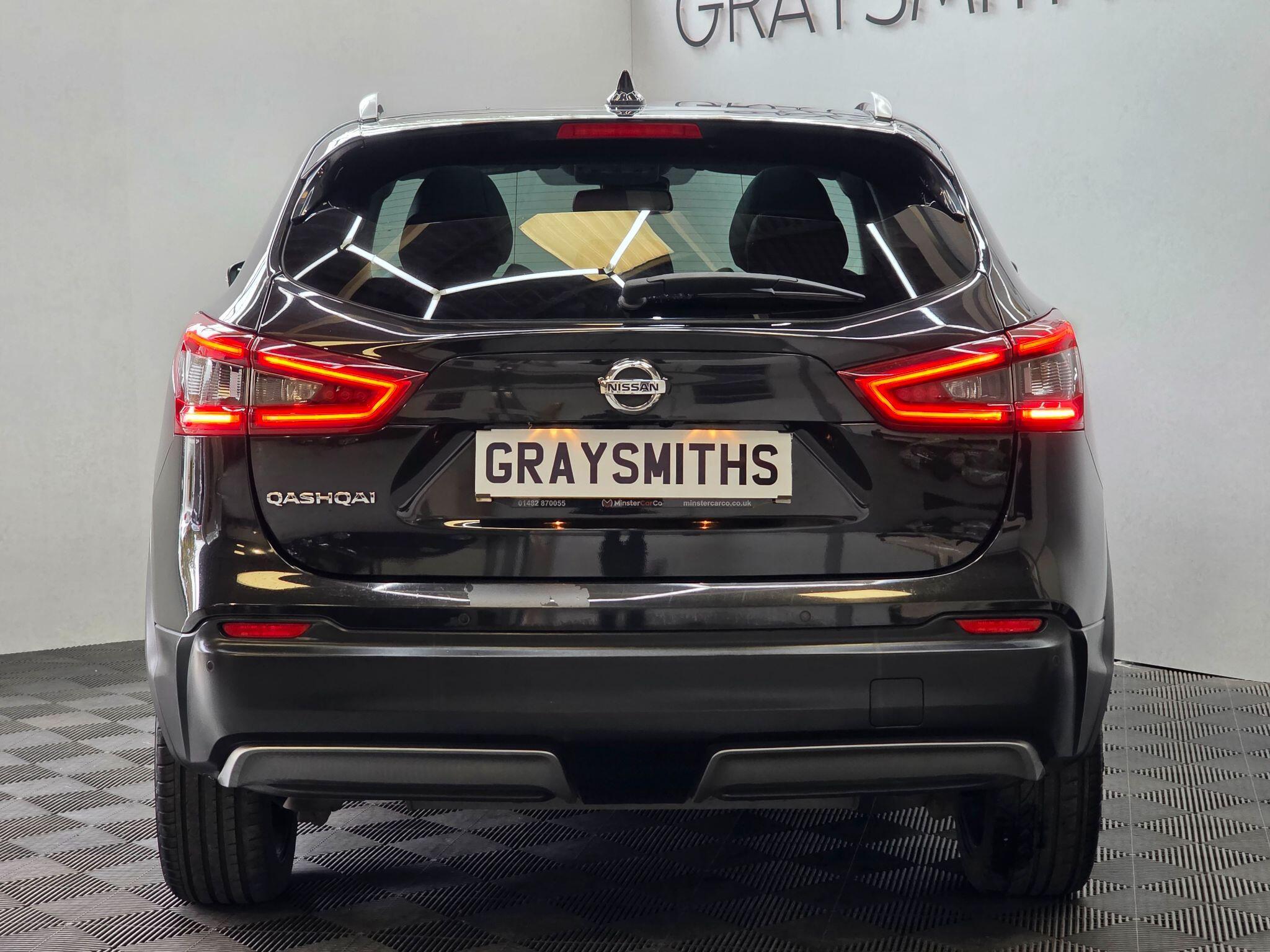 Nissan Qashqai - Image 8